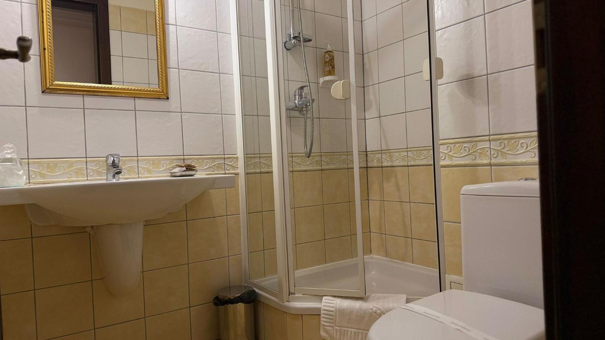 Budget Twin Room