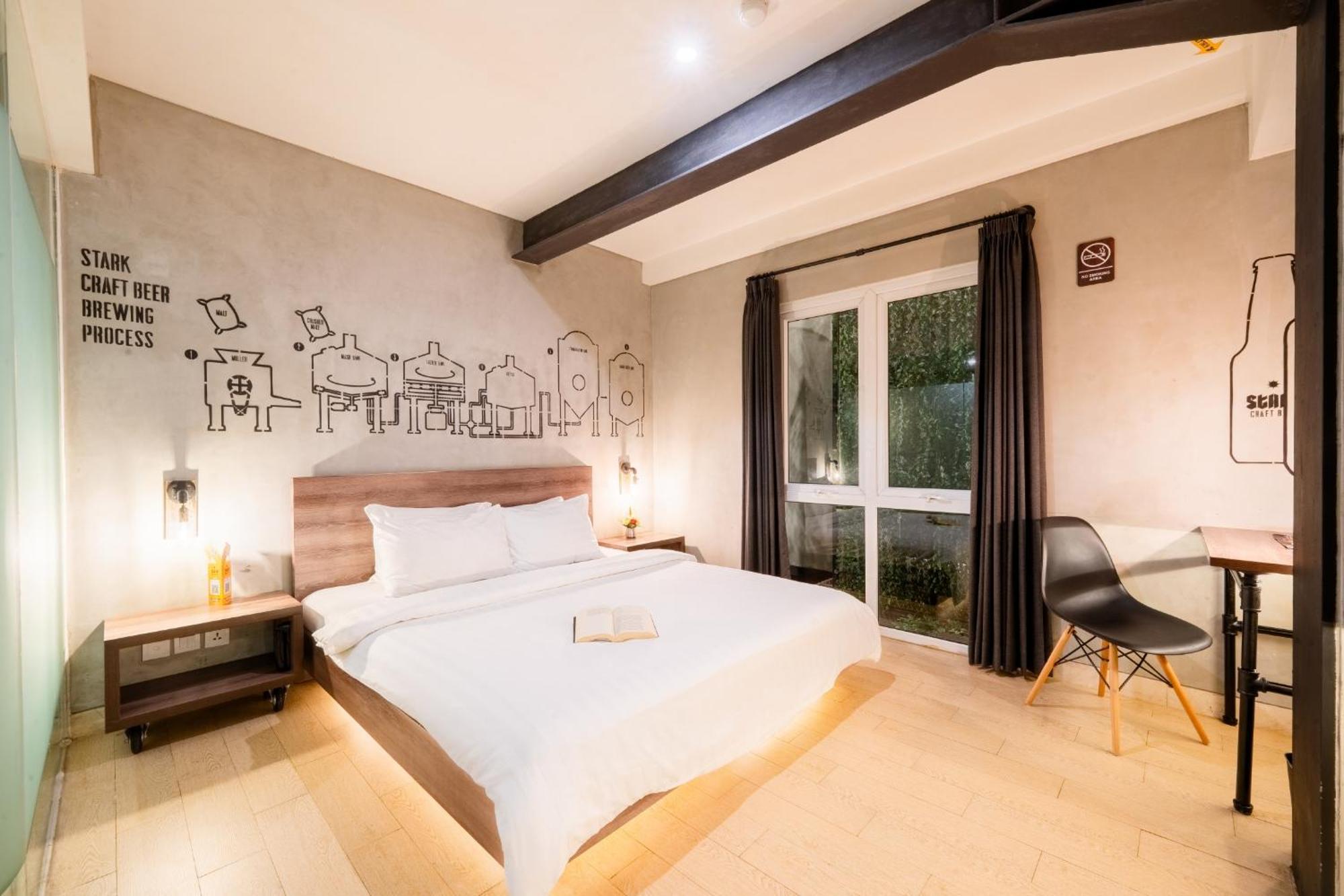 Stark Superior Room