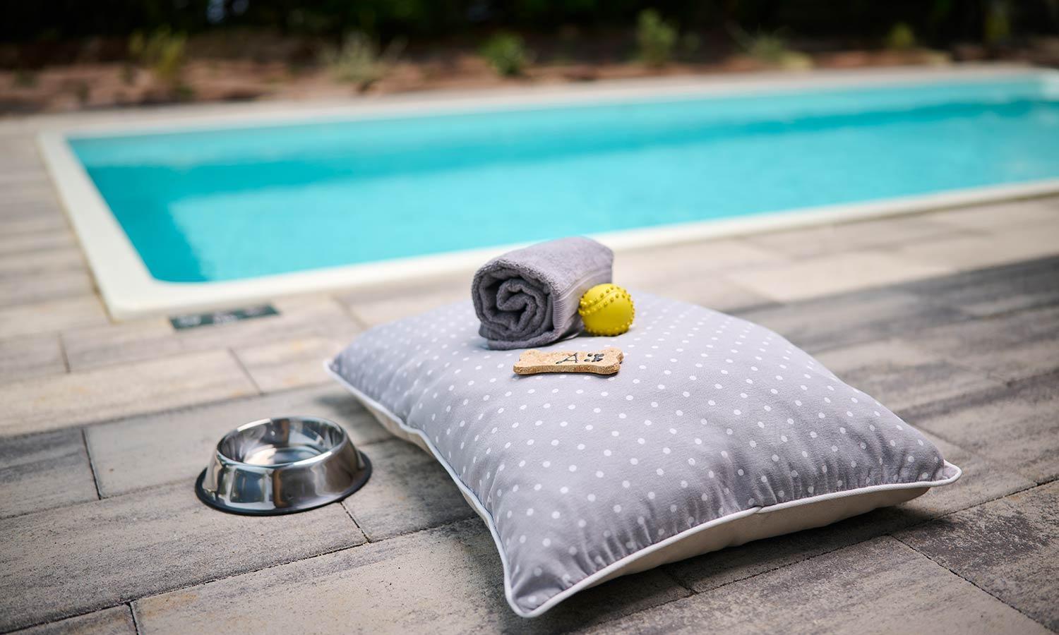Amber Sea Luxury Holiday Home with private pool