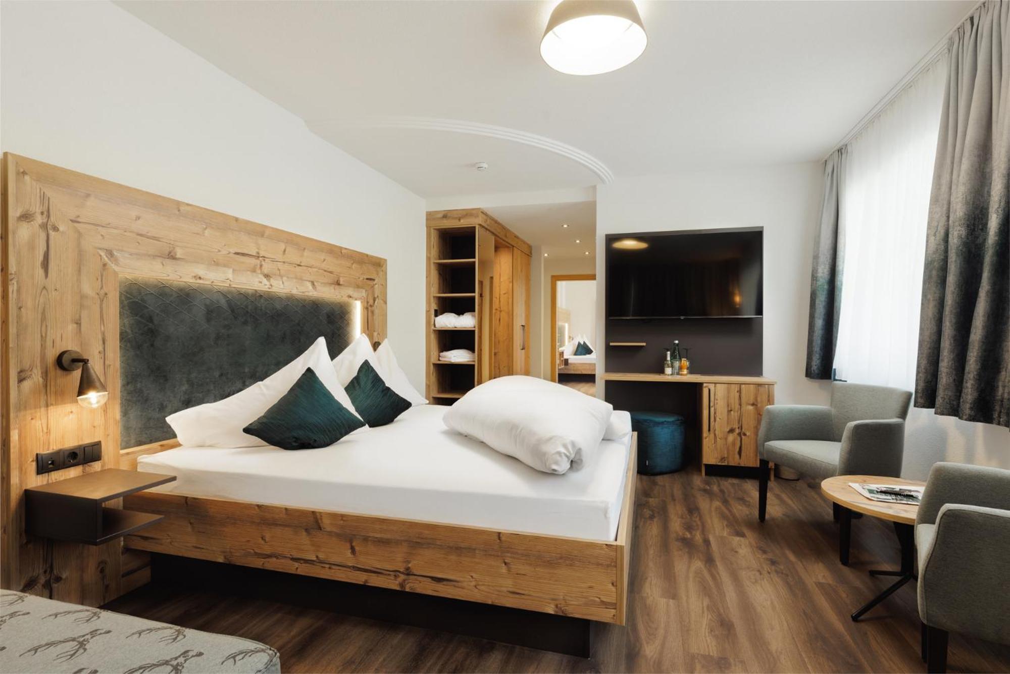 Suite Familiale 2 Chambres