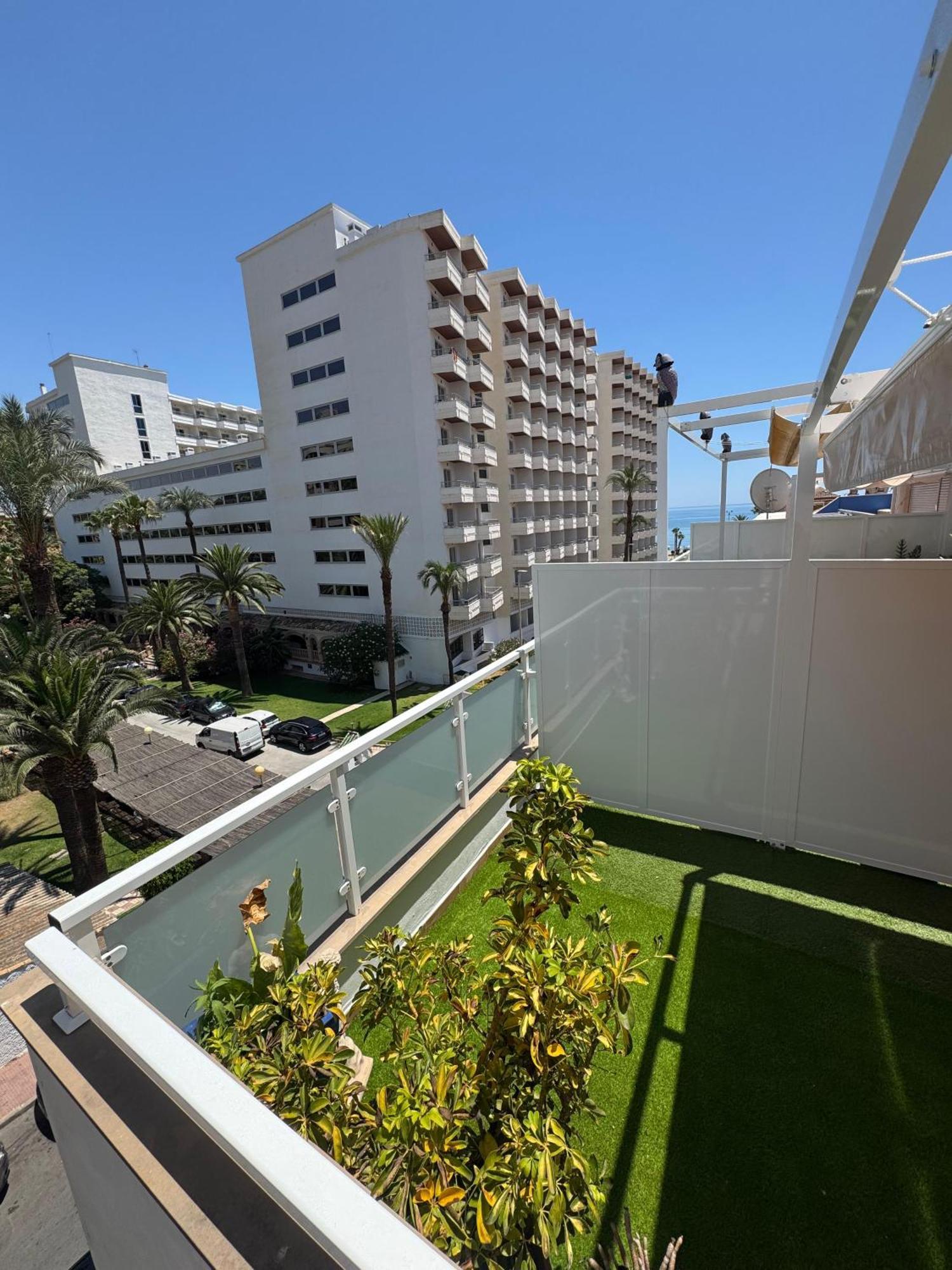 Suite Junior avec Terrasse