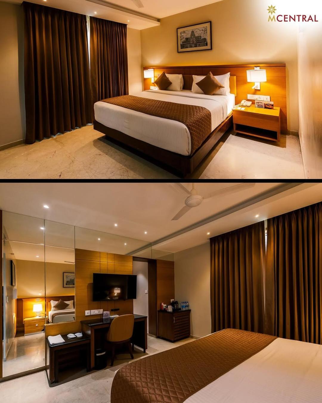 Chambre Familiale Deluxe