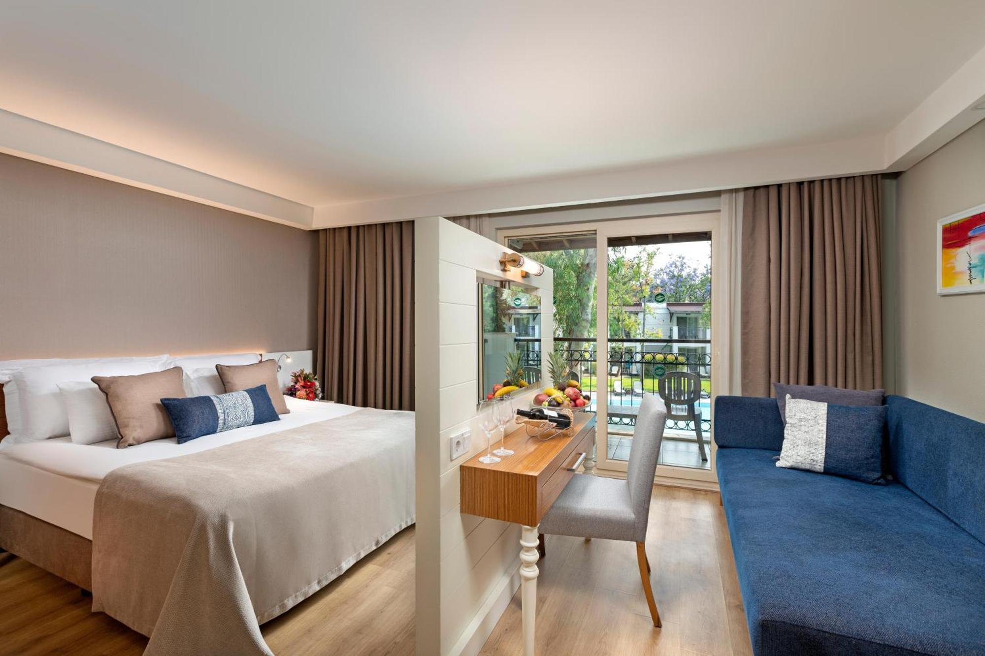 Chambre Deluxe