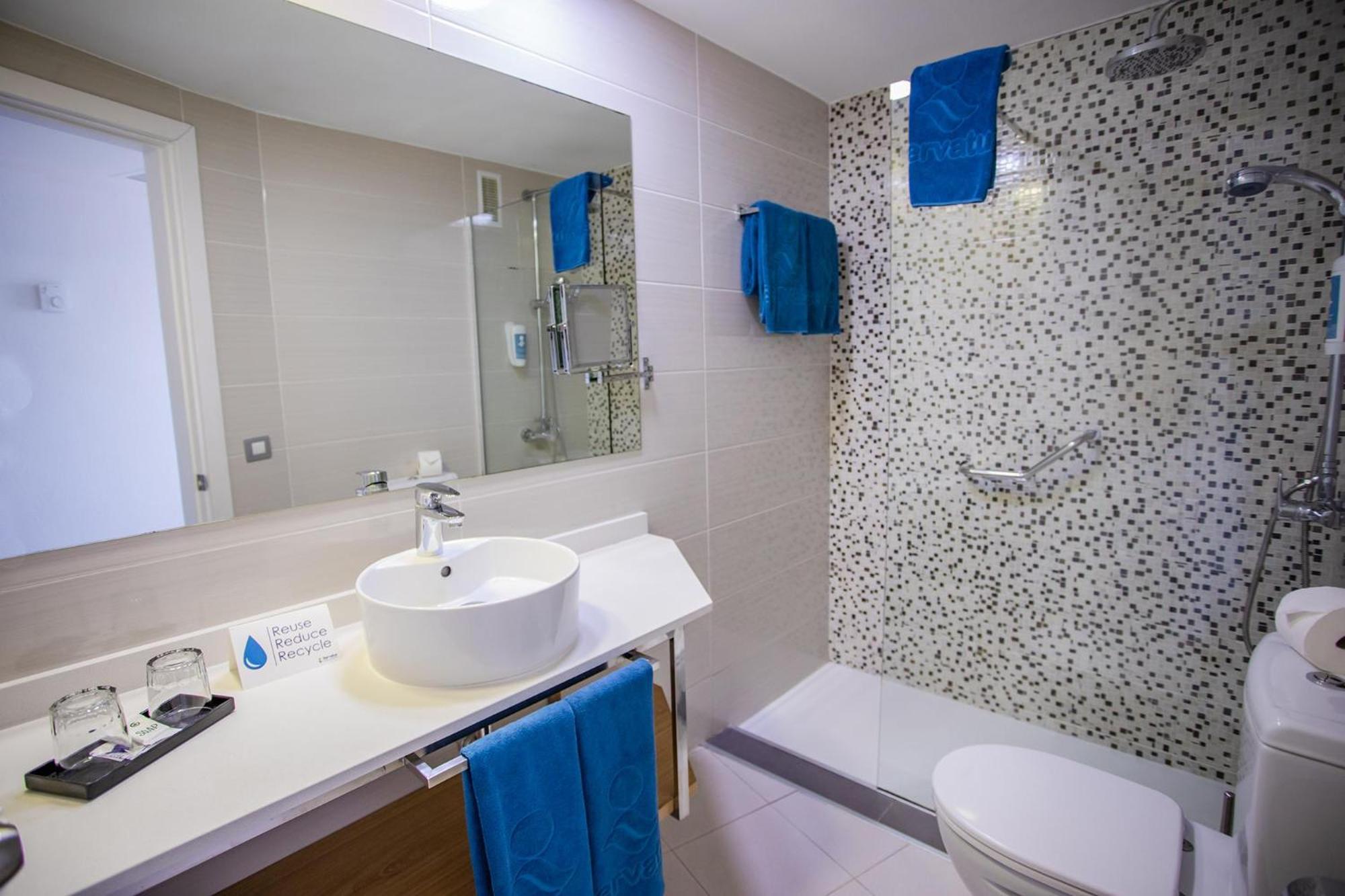 Chambre Double avec Balcon