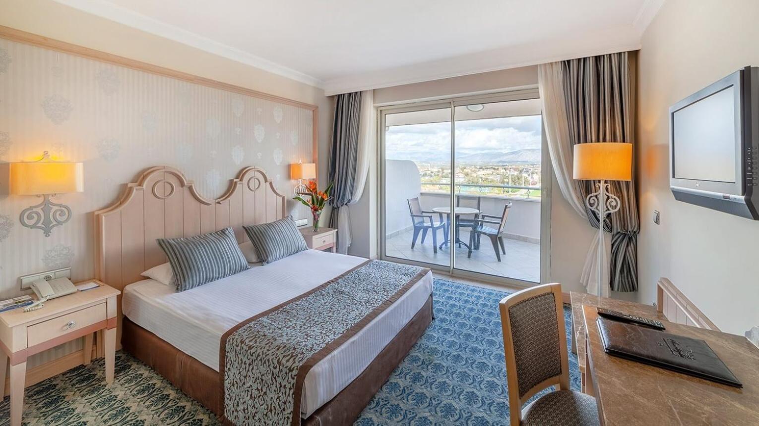 Chambre Double ou Lits Jumeaux Supérieure