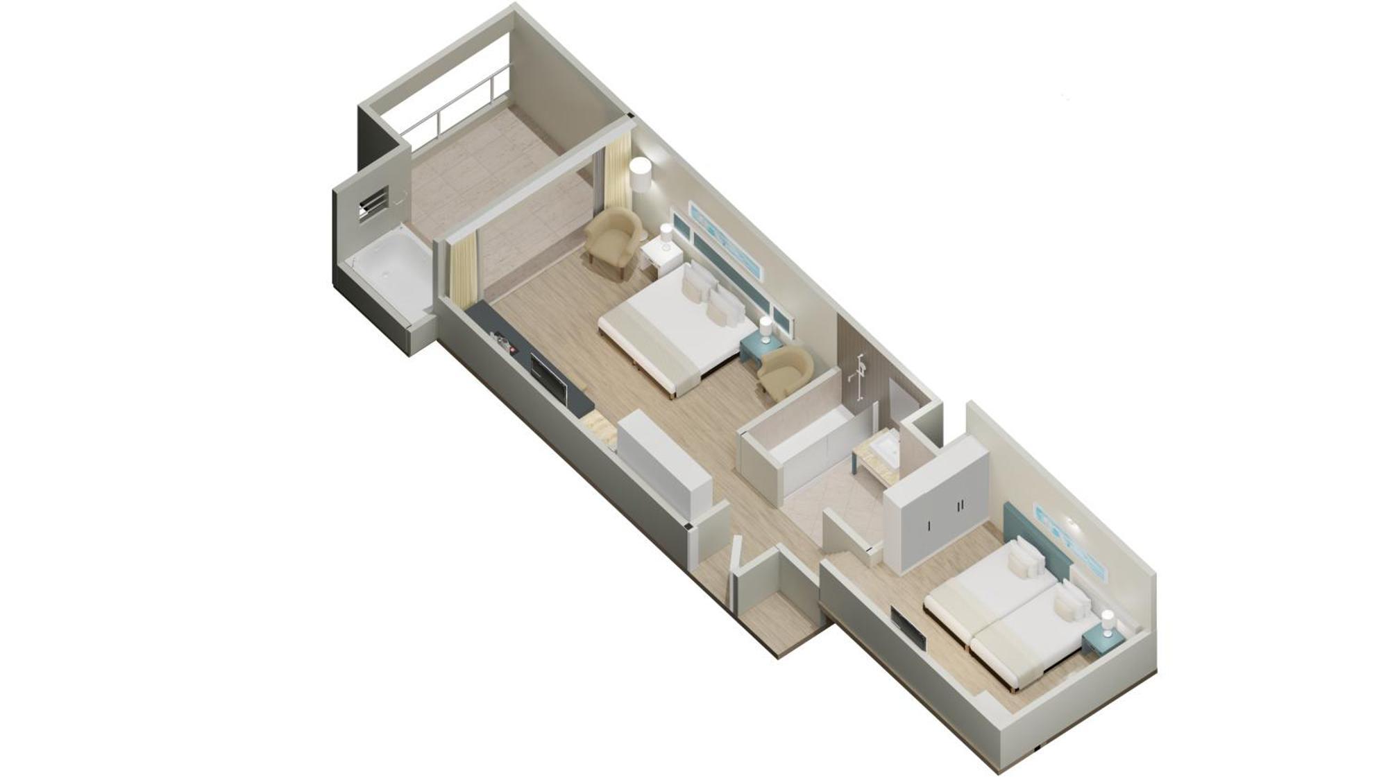 Chambre Familiale