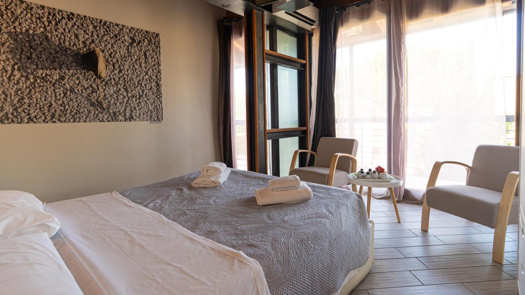 Junior Suite with Balcony