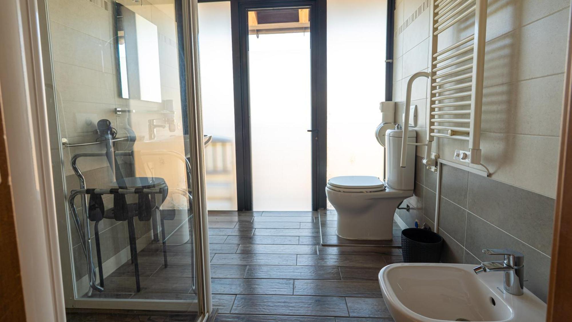 Junior Suite with Terrace