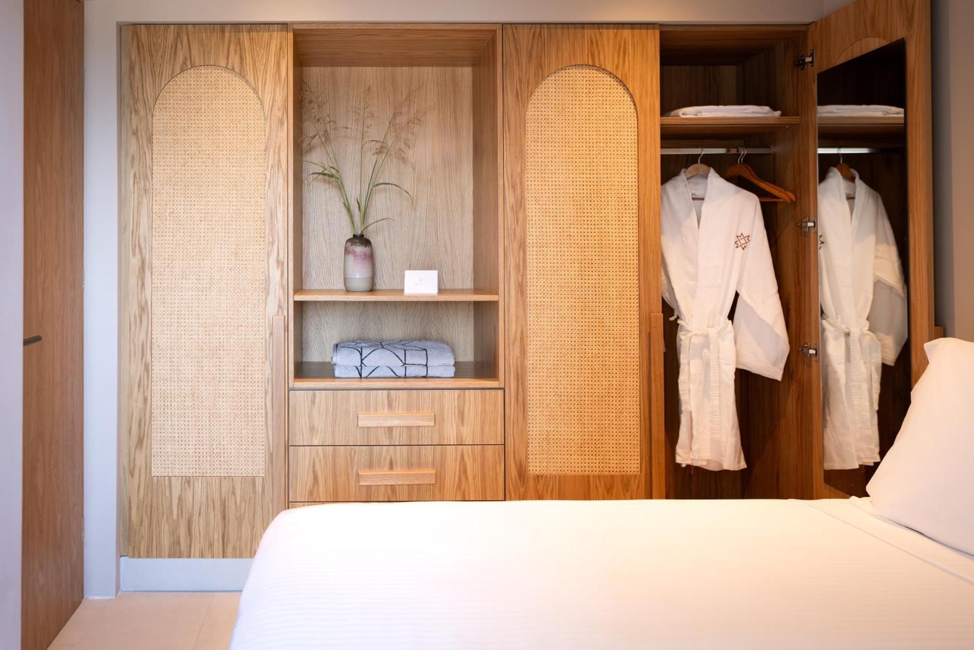 Suite avec Piscine Privée