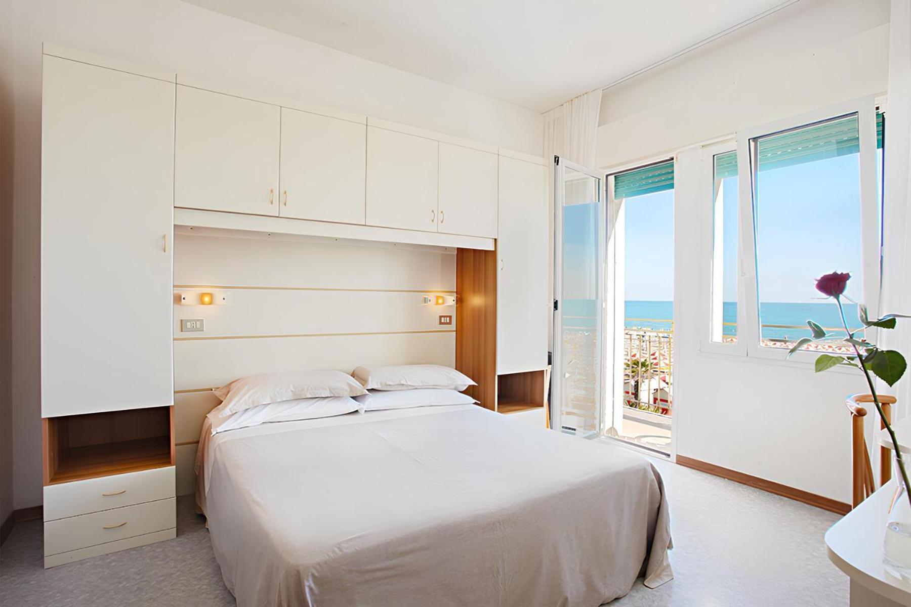Chambre Double ou Lits Jumeaux Standard - Vue sur Mer