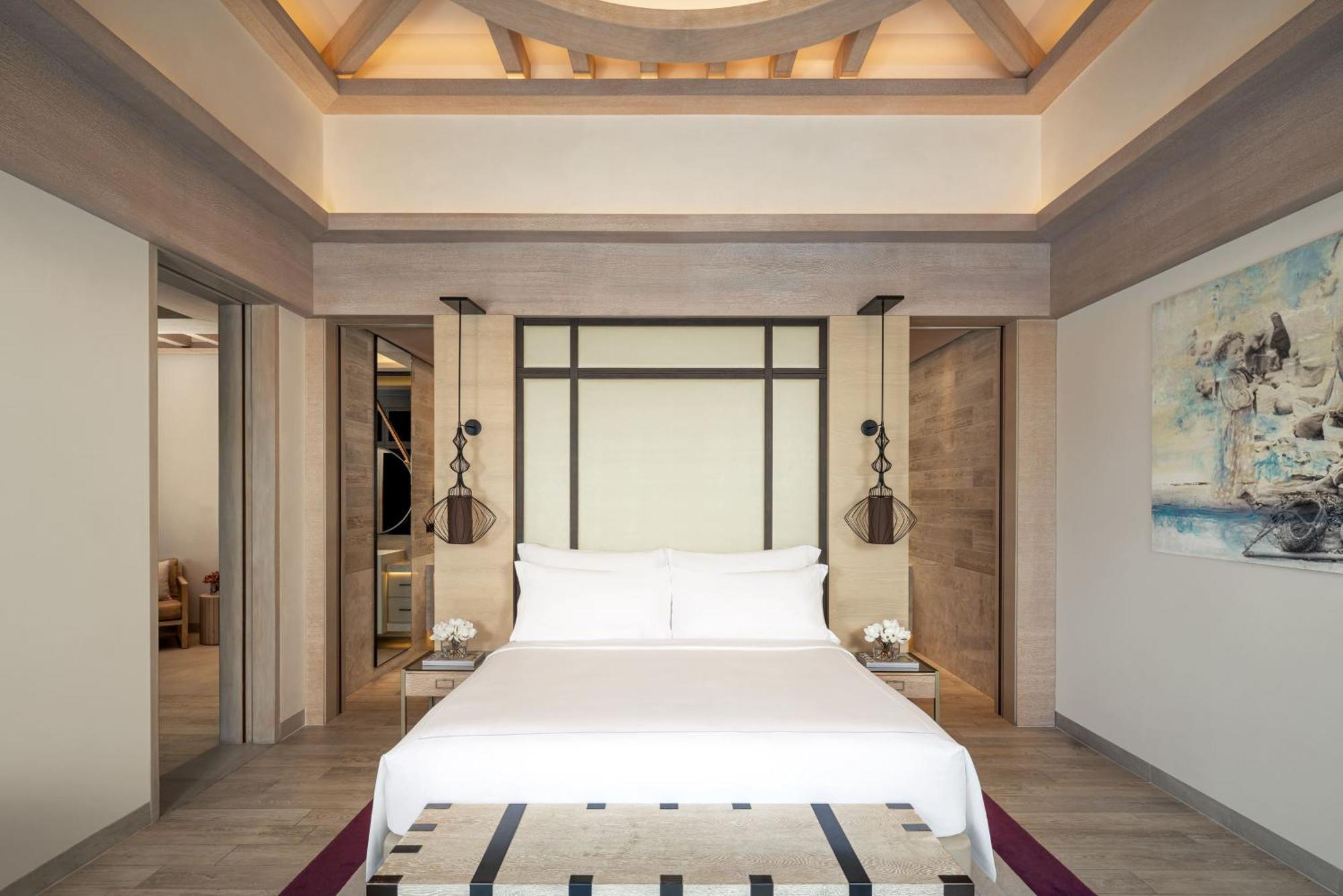 Villa de Plage 1 Chambre avec Piscine Privée