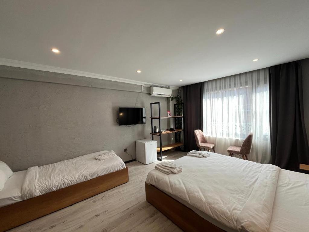 Chambre Triple Deluxe