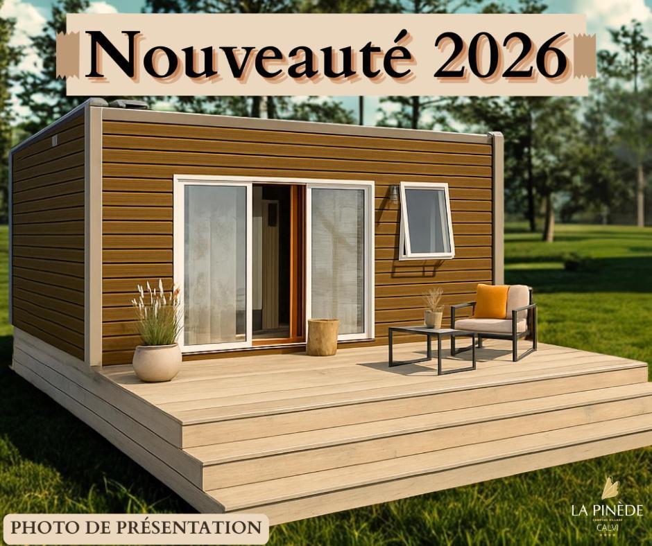 Chalet 1 Chambre