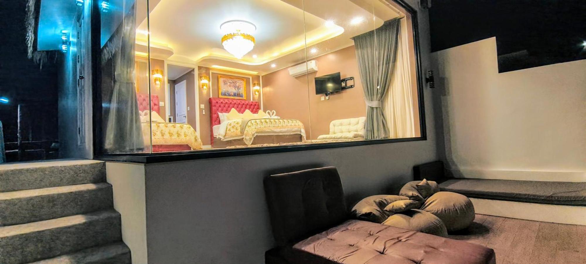 Junior Suite with Ocean View