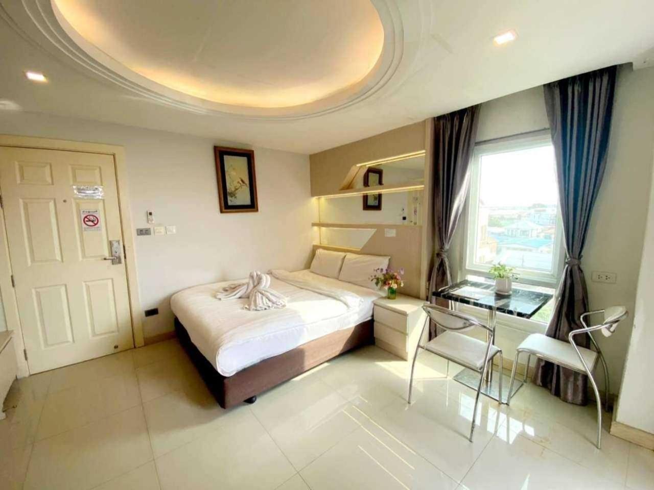 Chambre Lit King-Size Supérieure