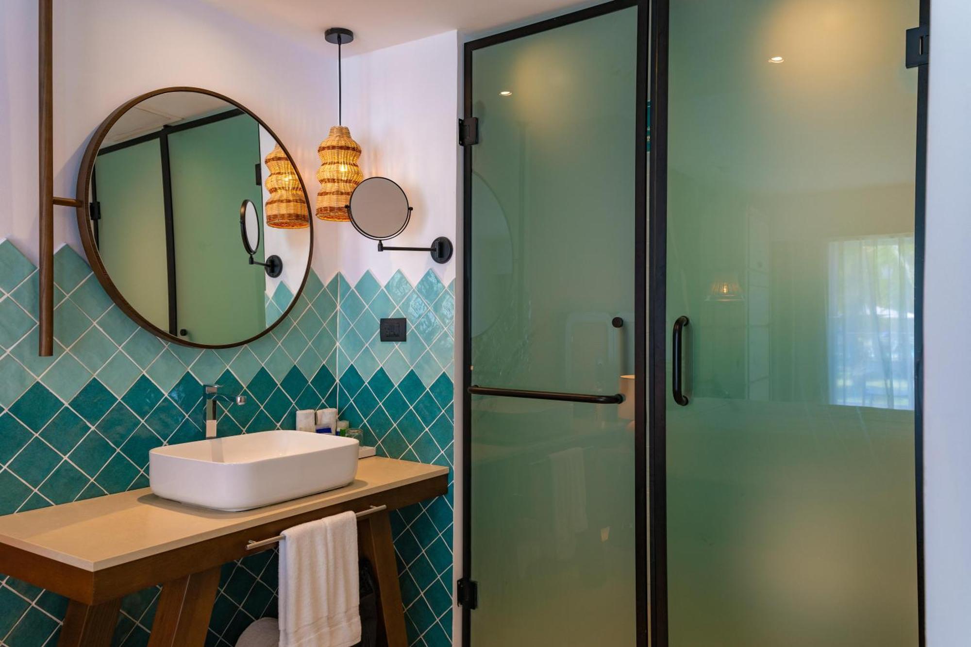 Hébergement Tropical Deluxe
