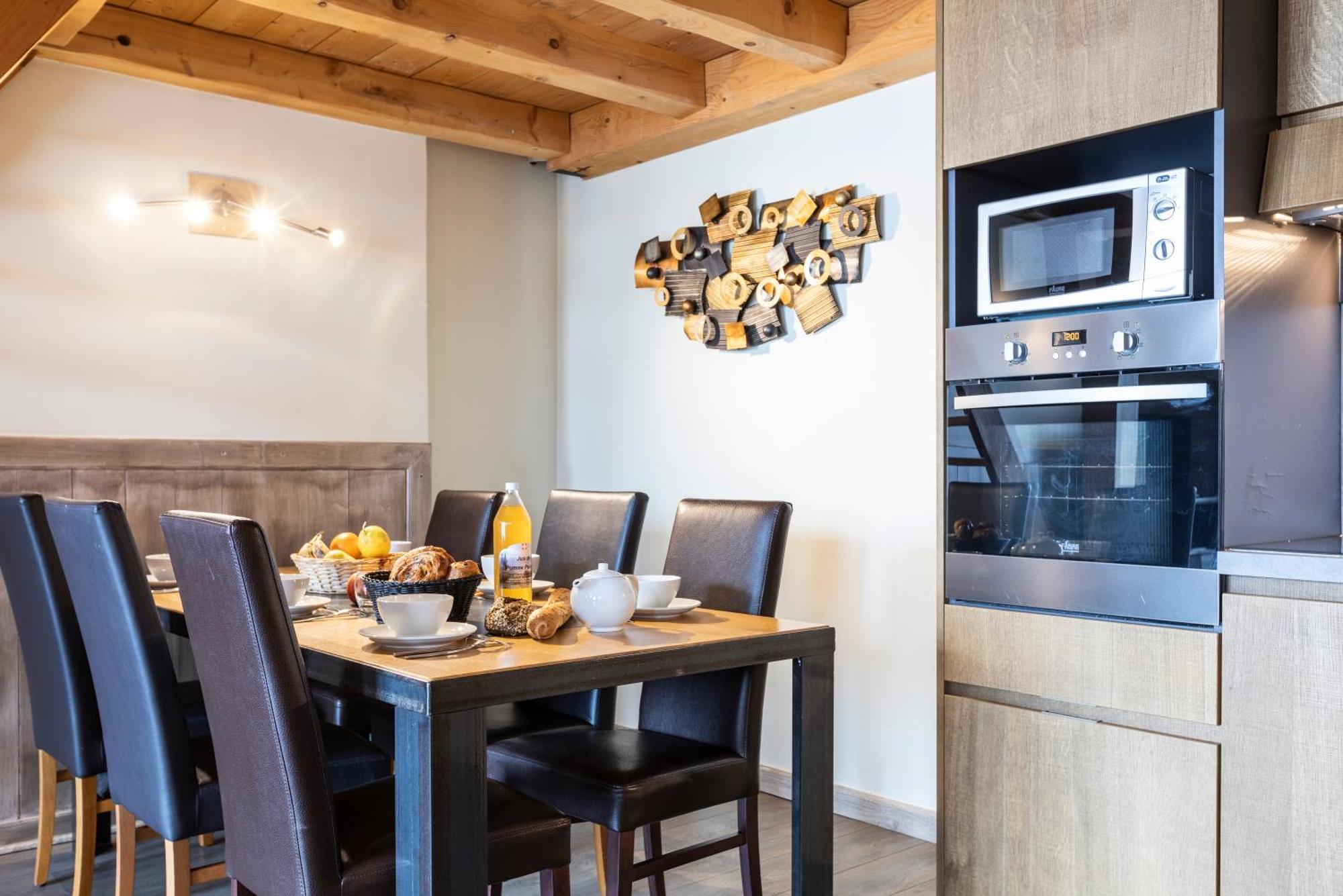 Appartement 3 Chambres