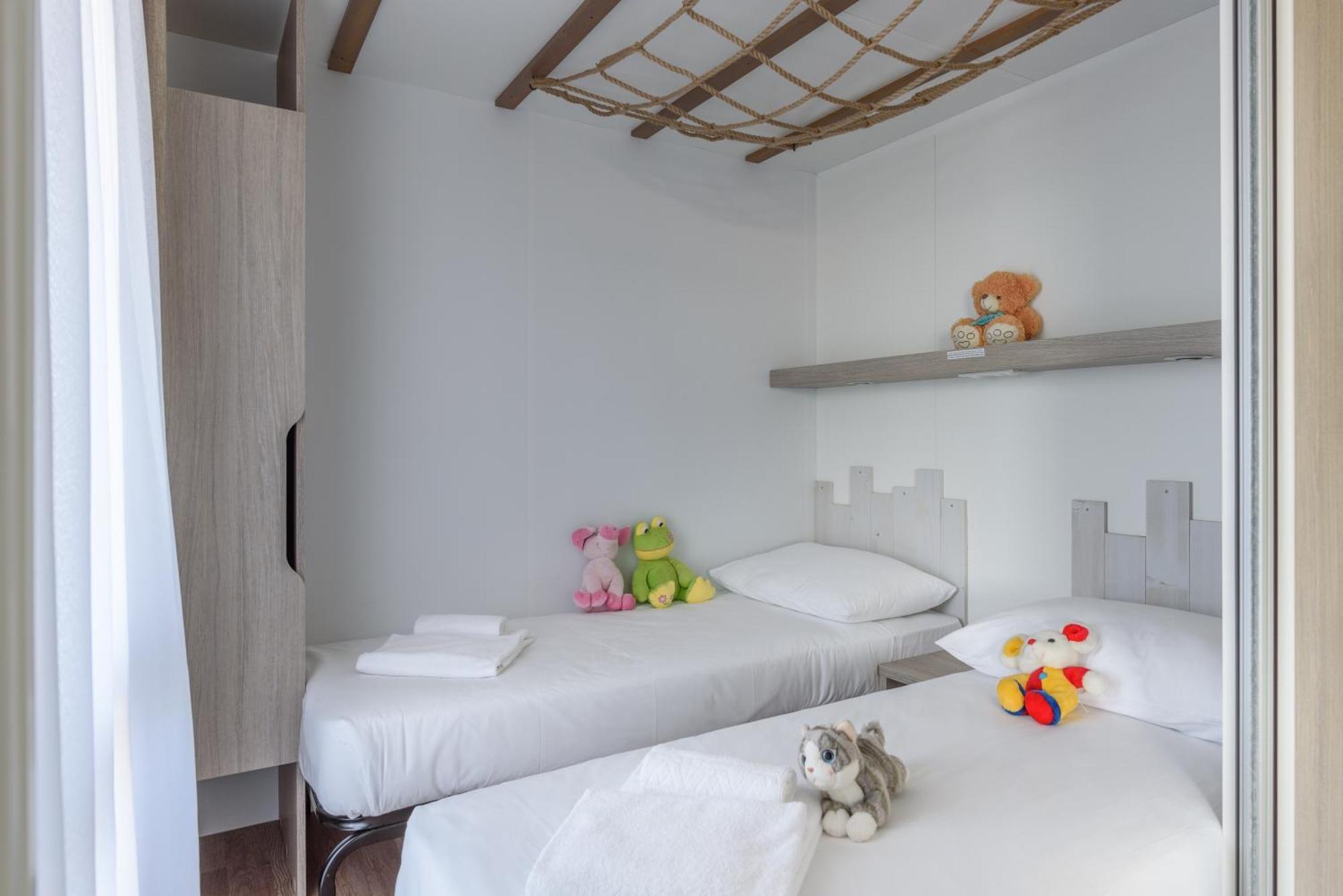 Mobile Home Familial Supérieur 3 Chambres