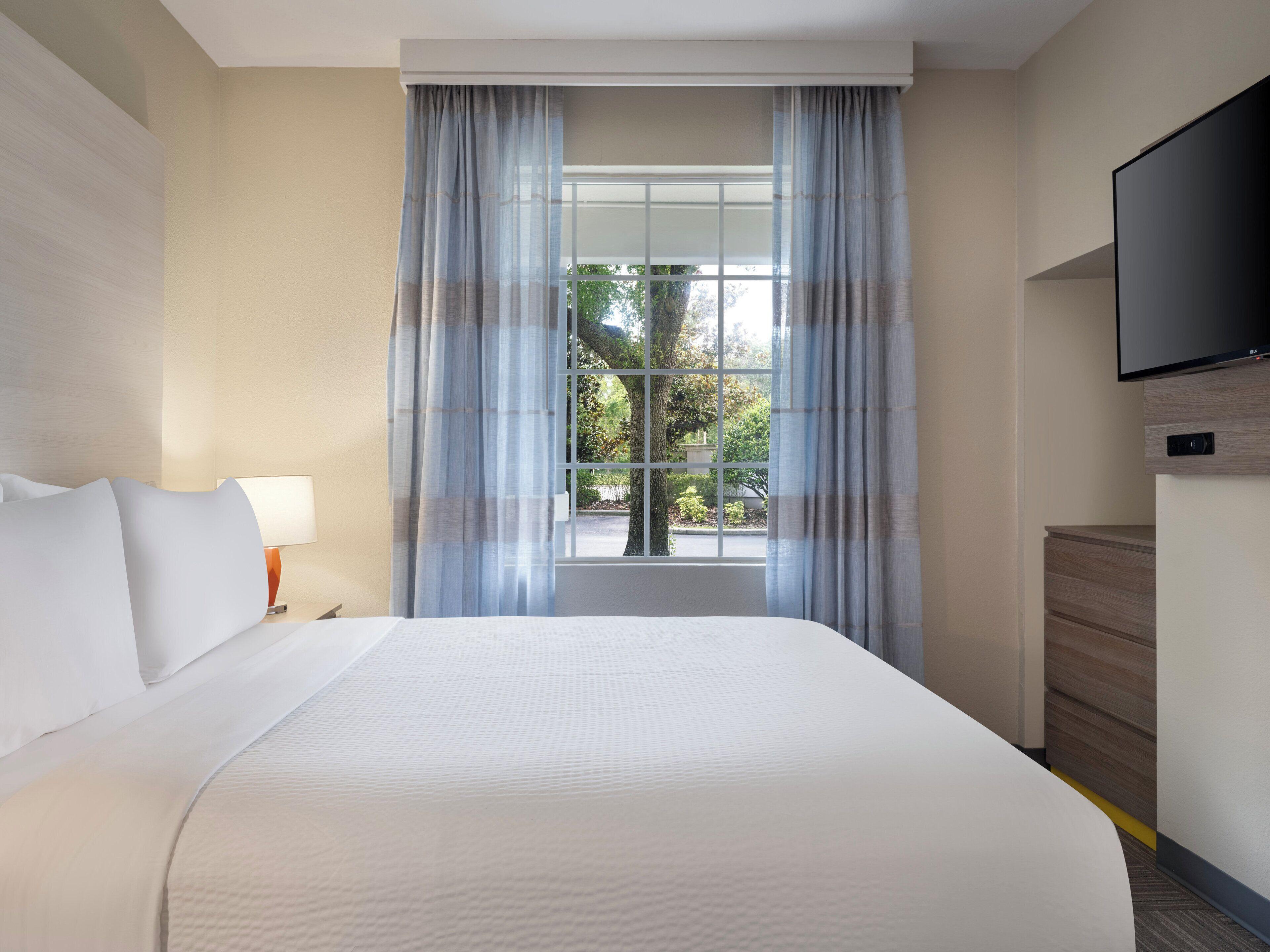 Two Bedroom Queen Family Suite