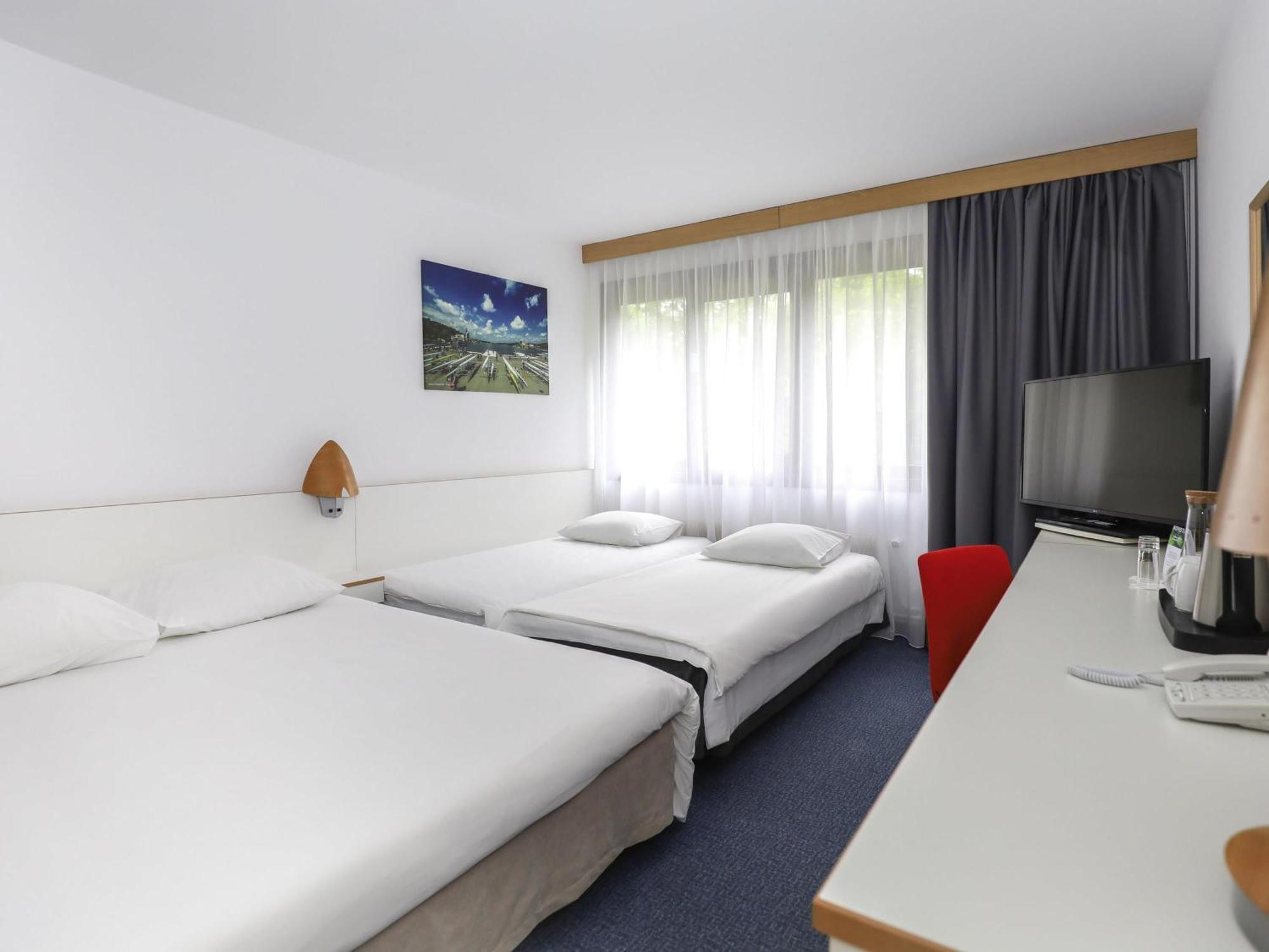 Classic Double Room with Sofa