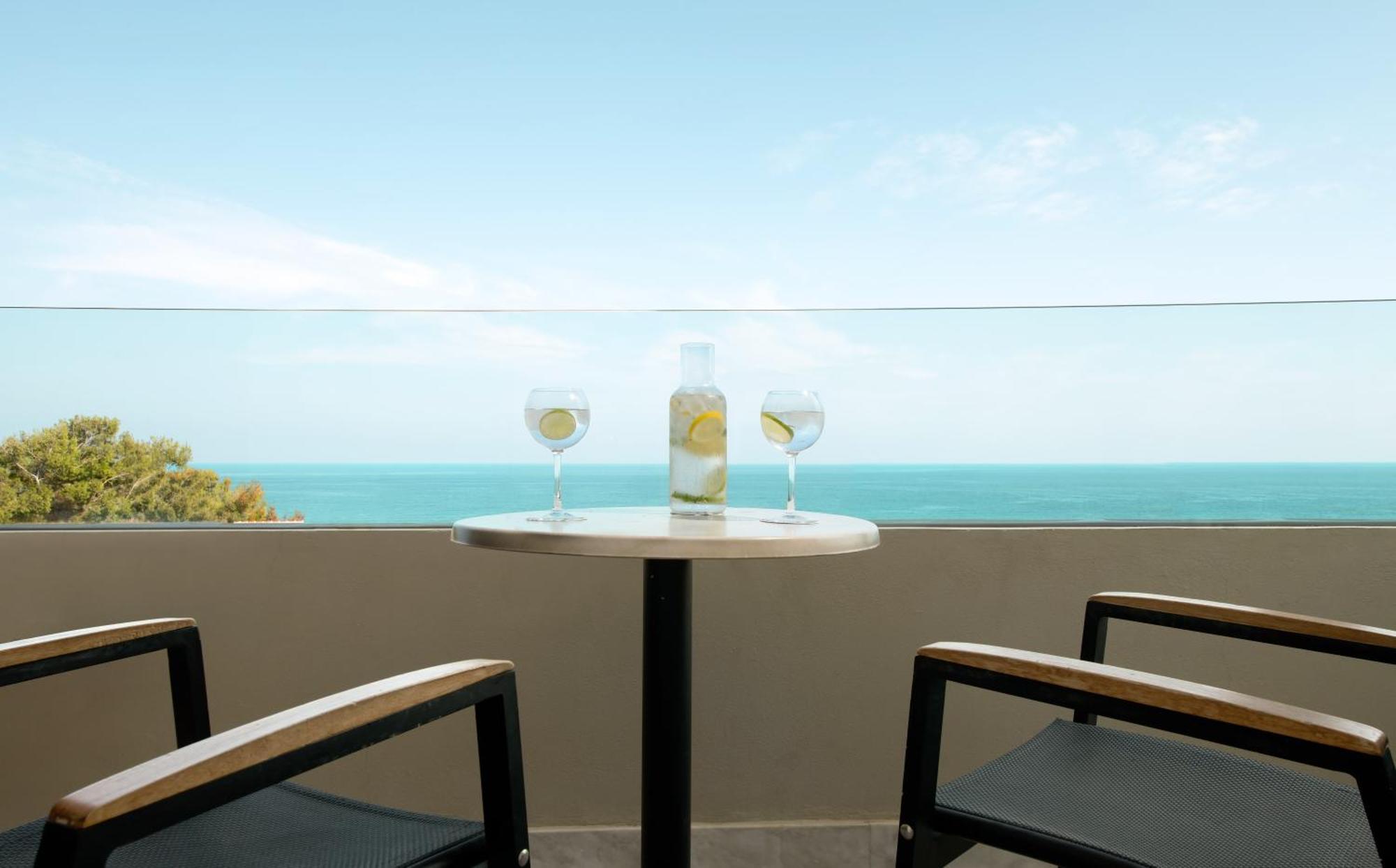Chambre Familiale - Vue sur Mer