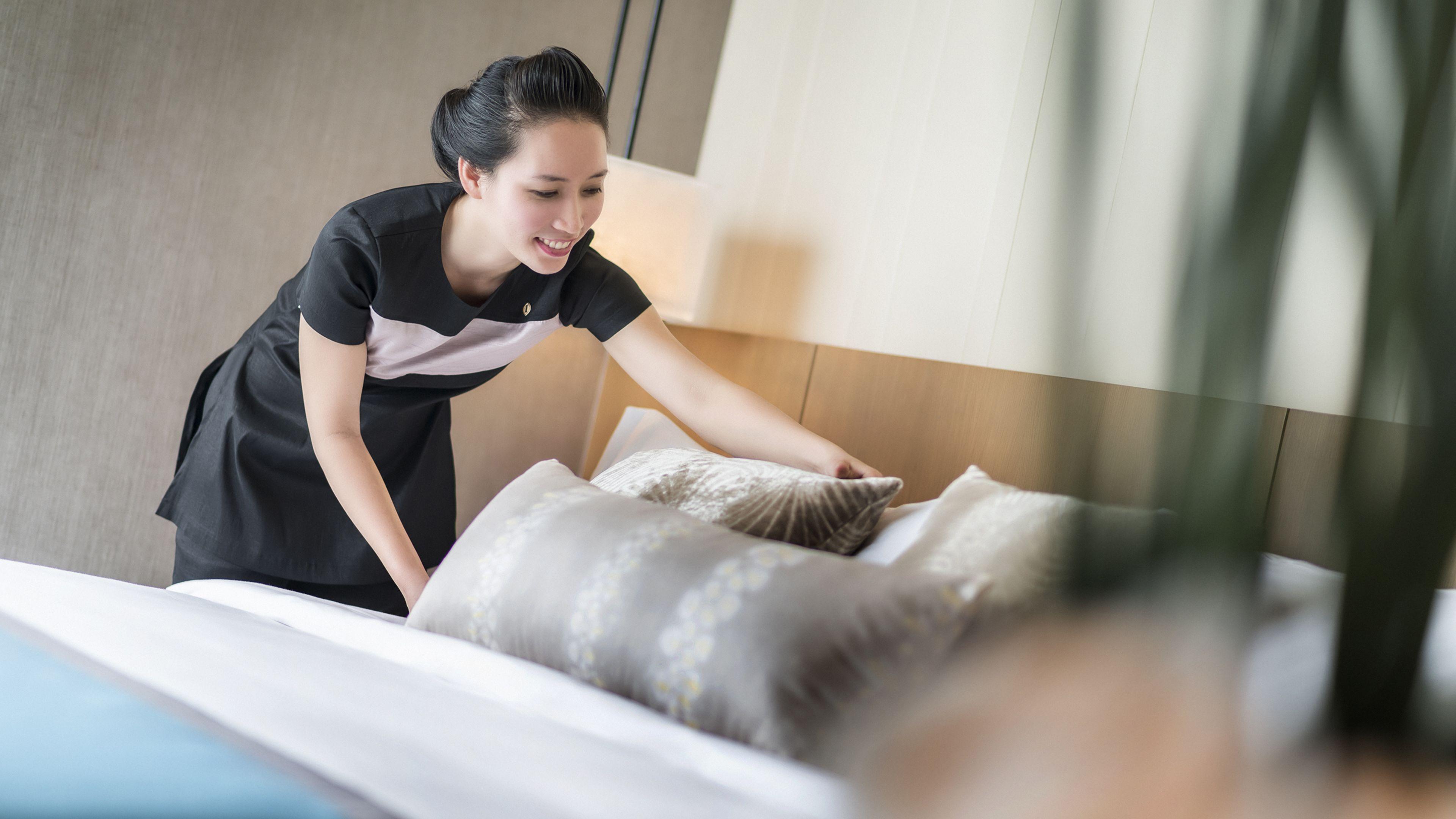 Chambre King Premium avec Vue sur Ville