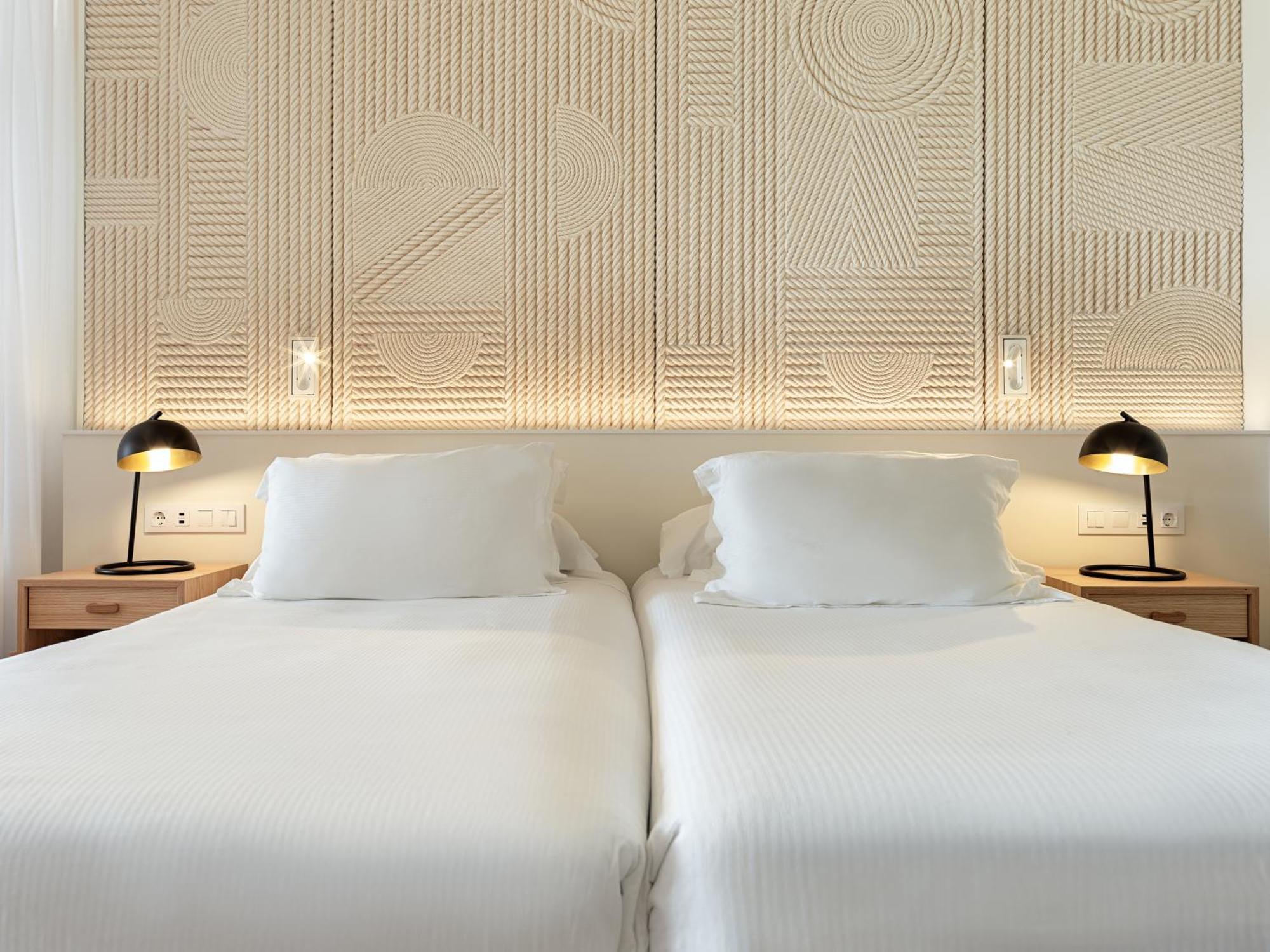 Chambre Double Supérieure - Vue sur Mer