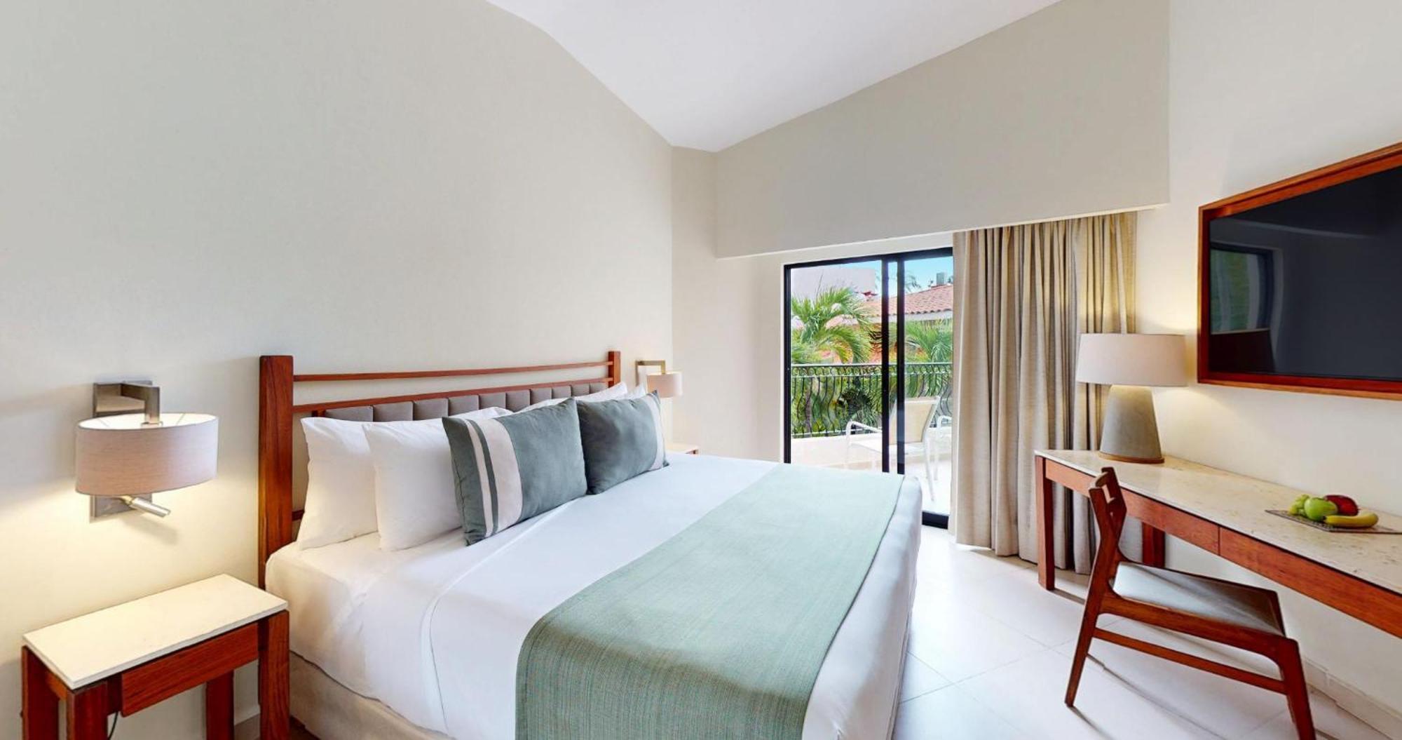 Chambre Lit King-Size Deluxe