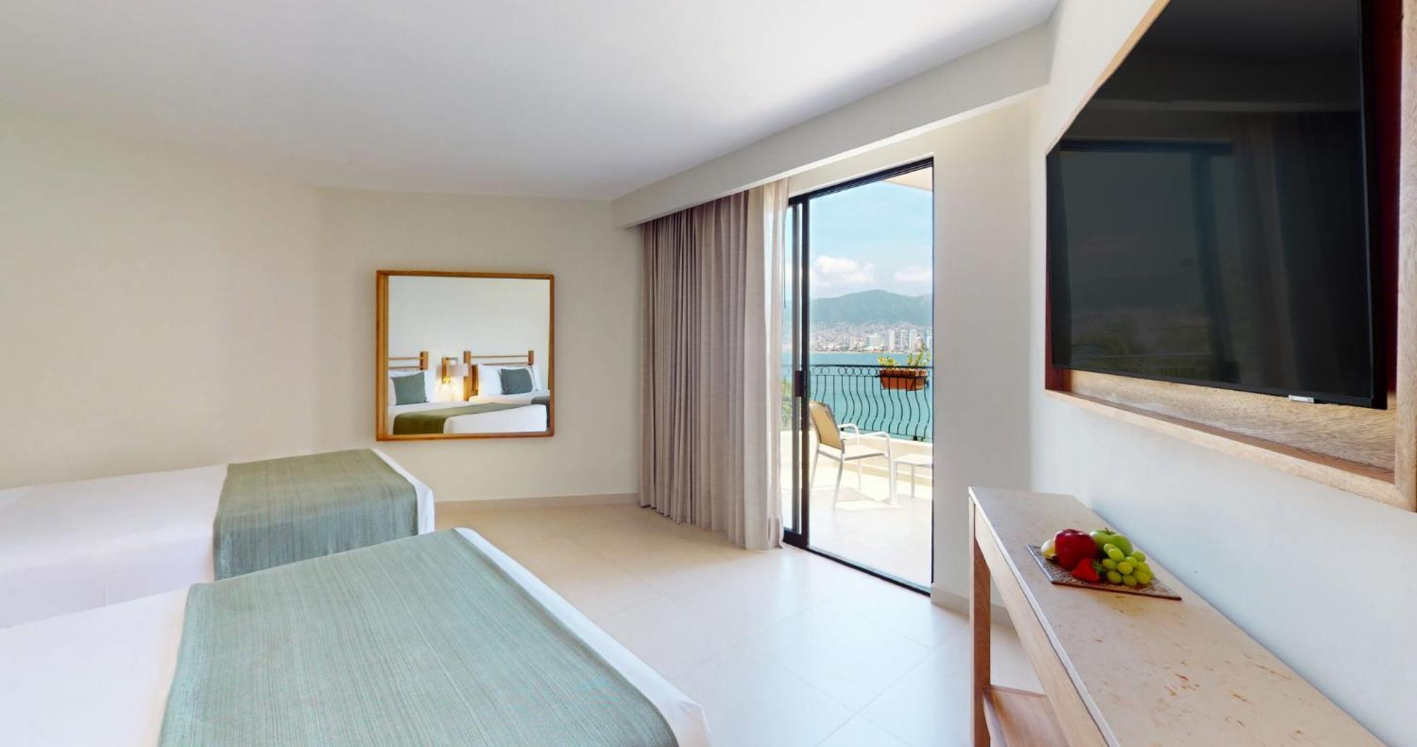 Chambre Royale Deluxe - Vue sur Mer