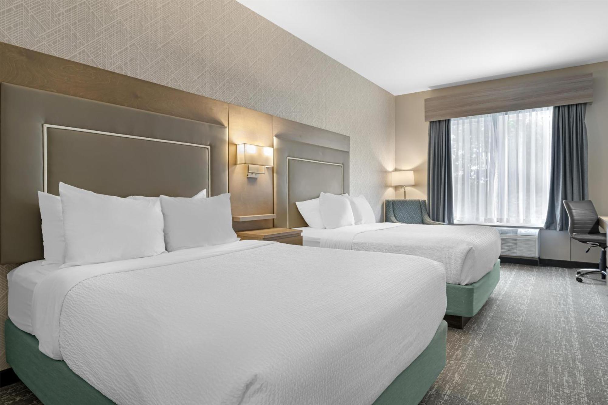Class Queen Room Two Queen Beds