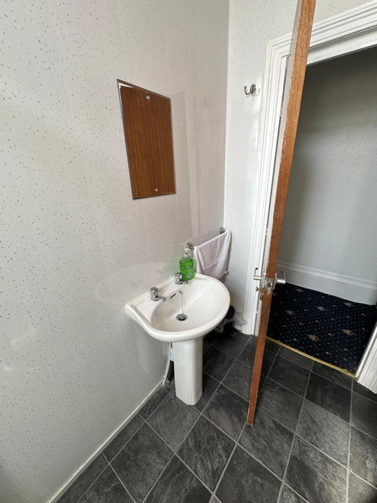 Chambre Familiale avec Douche