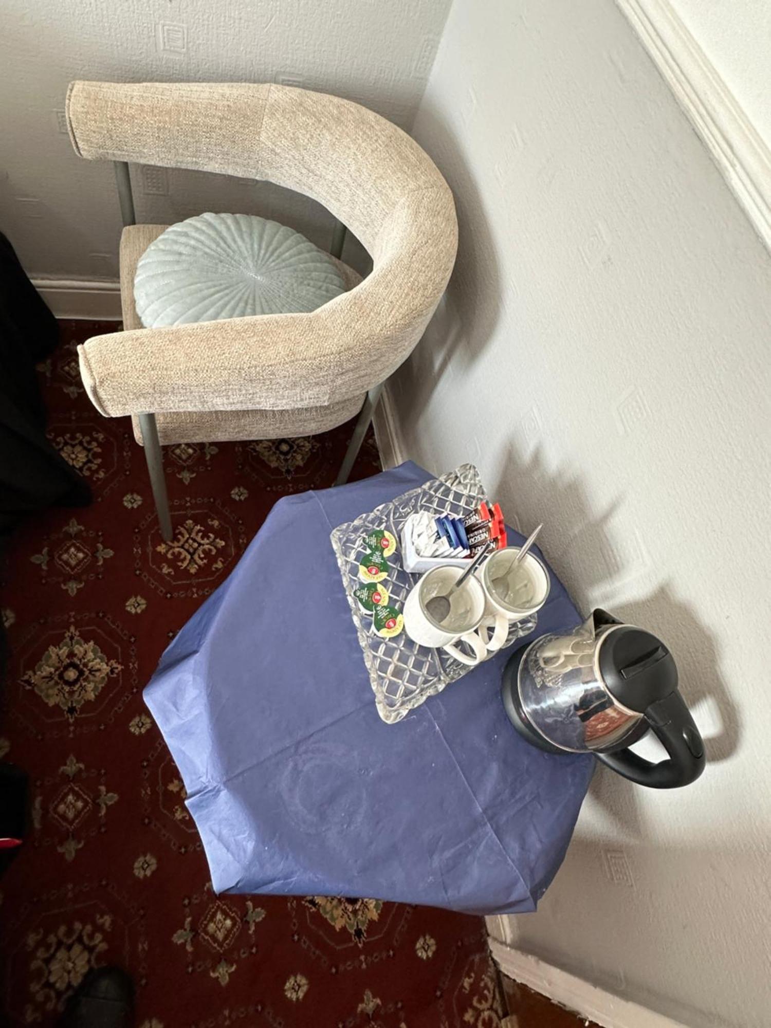 Chambre Lits Jumeaux Économique avec Salle de Bains Privative Extérieure