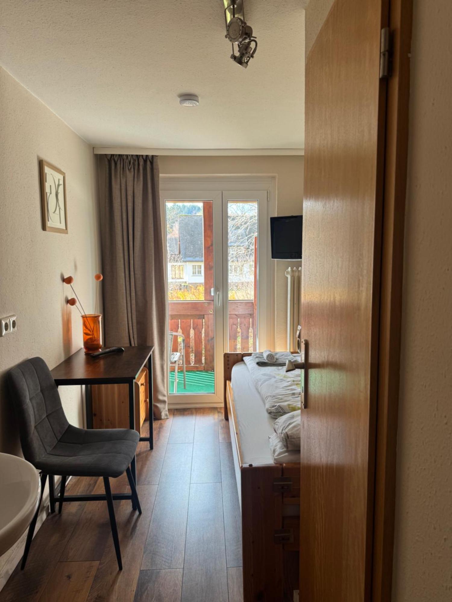 Single Room with Balcony