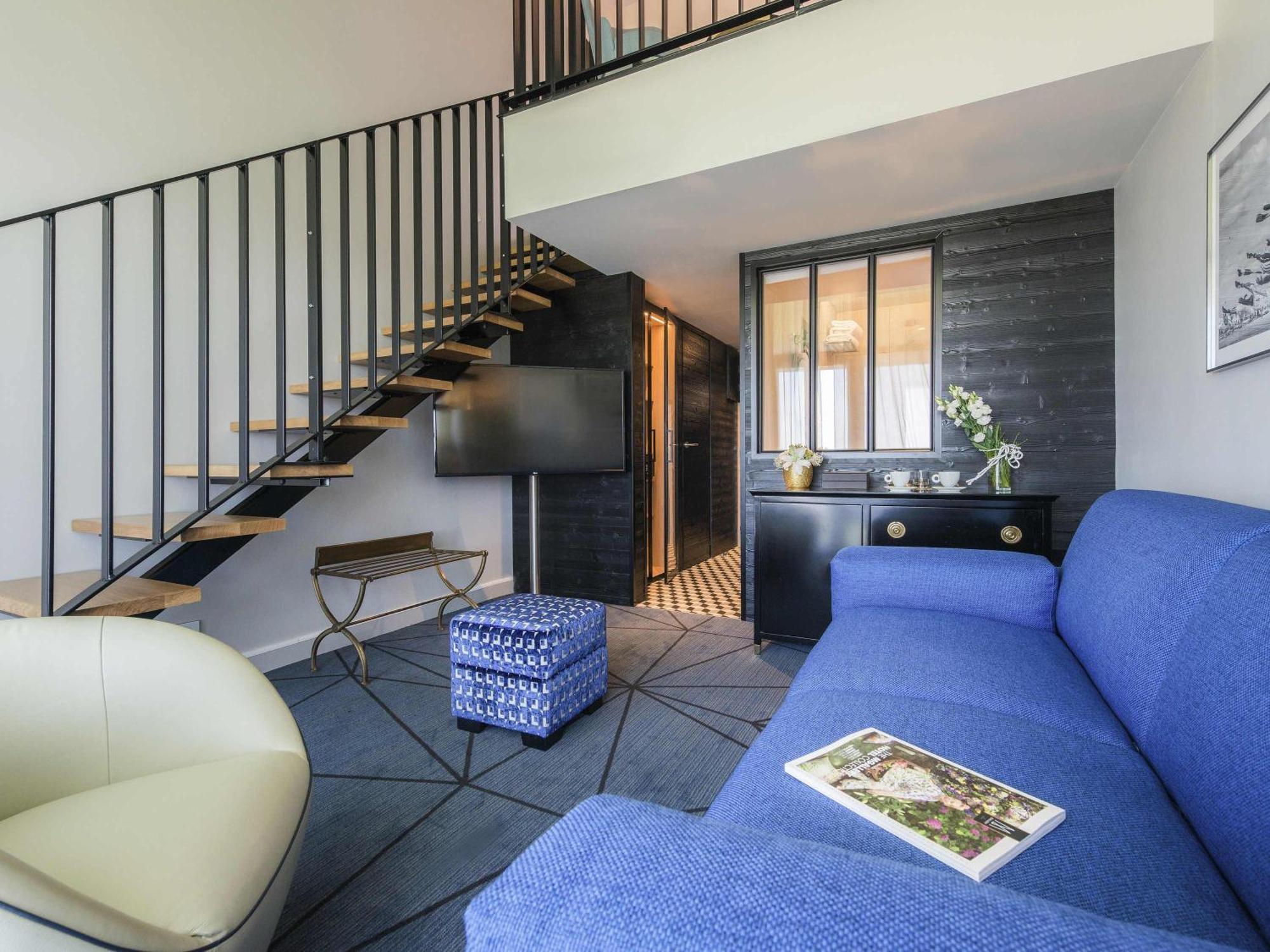Suite Junior en Duplex