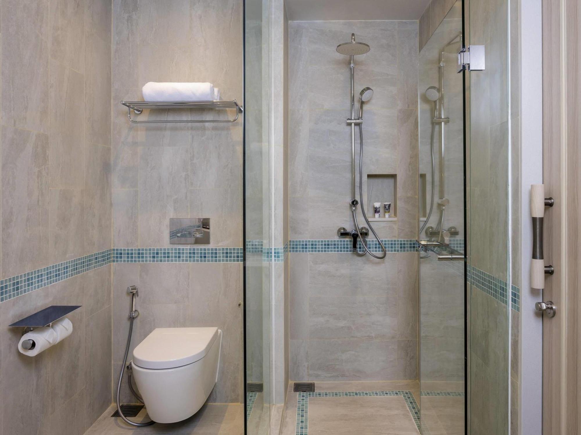 Chambre Double Deluxe - Accès Piscine - Côté Plage