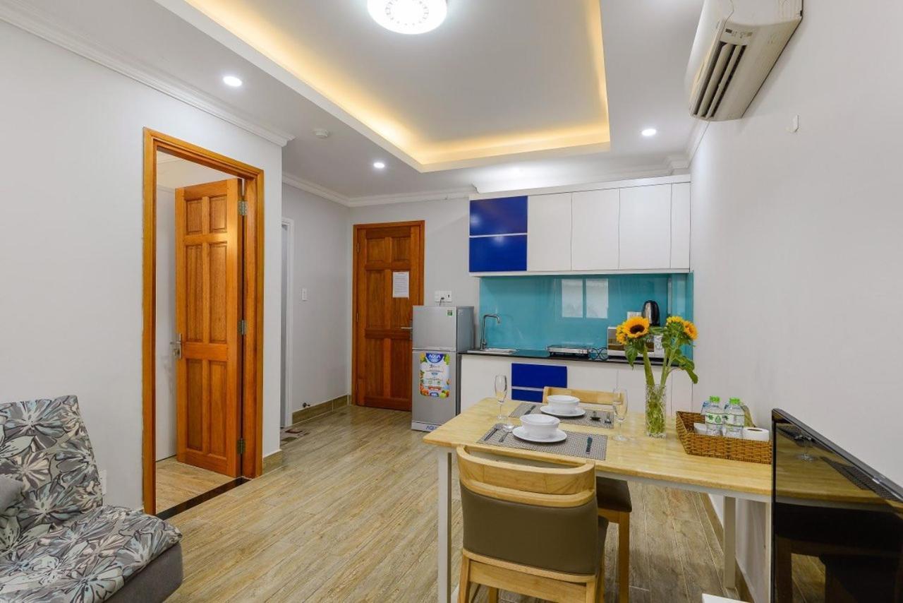 Superior One-Bedroom Apartment