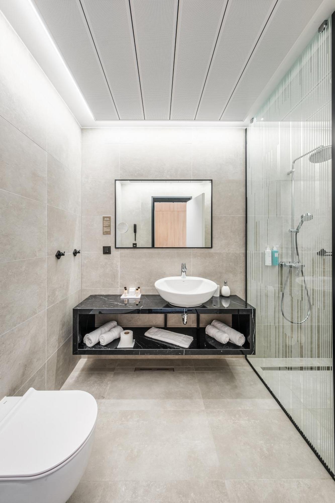 Chambre Quadruple Deluxe