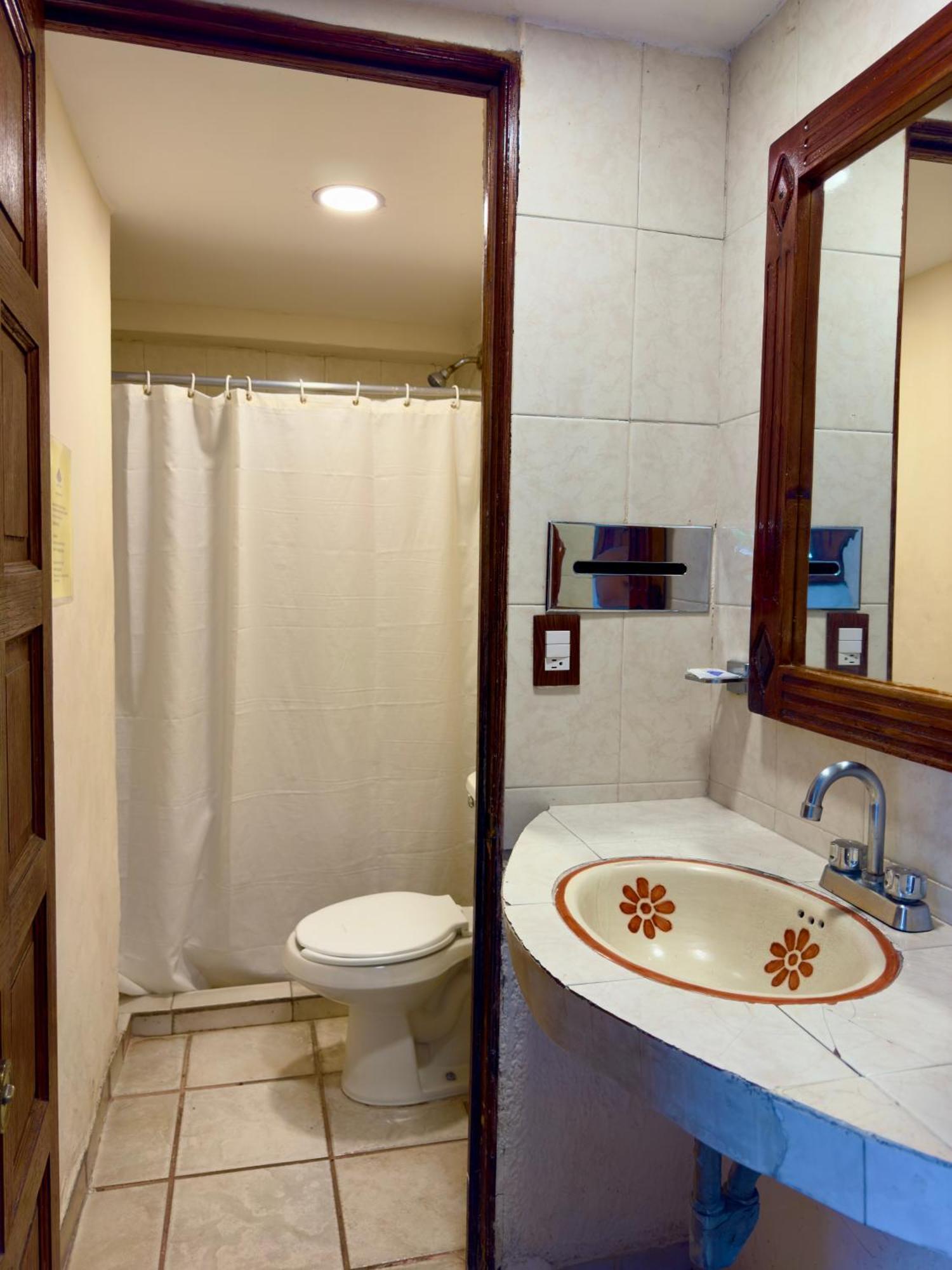 Double Room with Two Double Beds