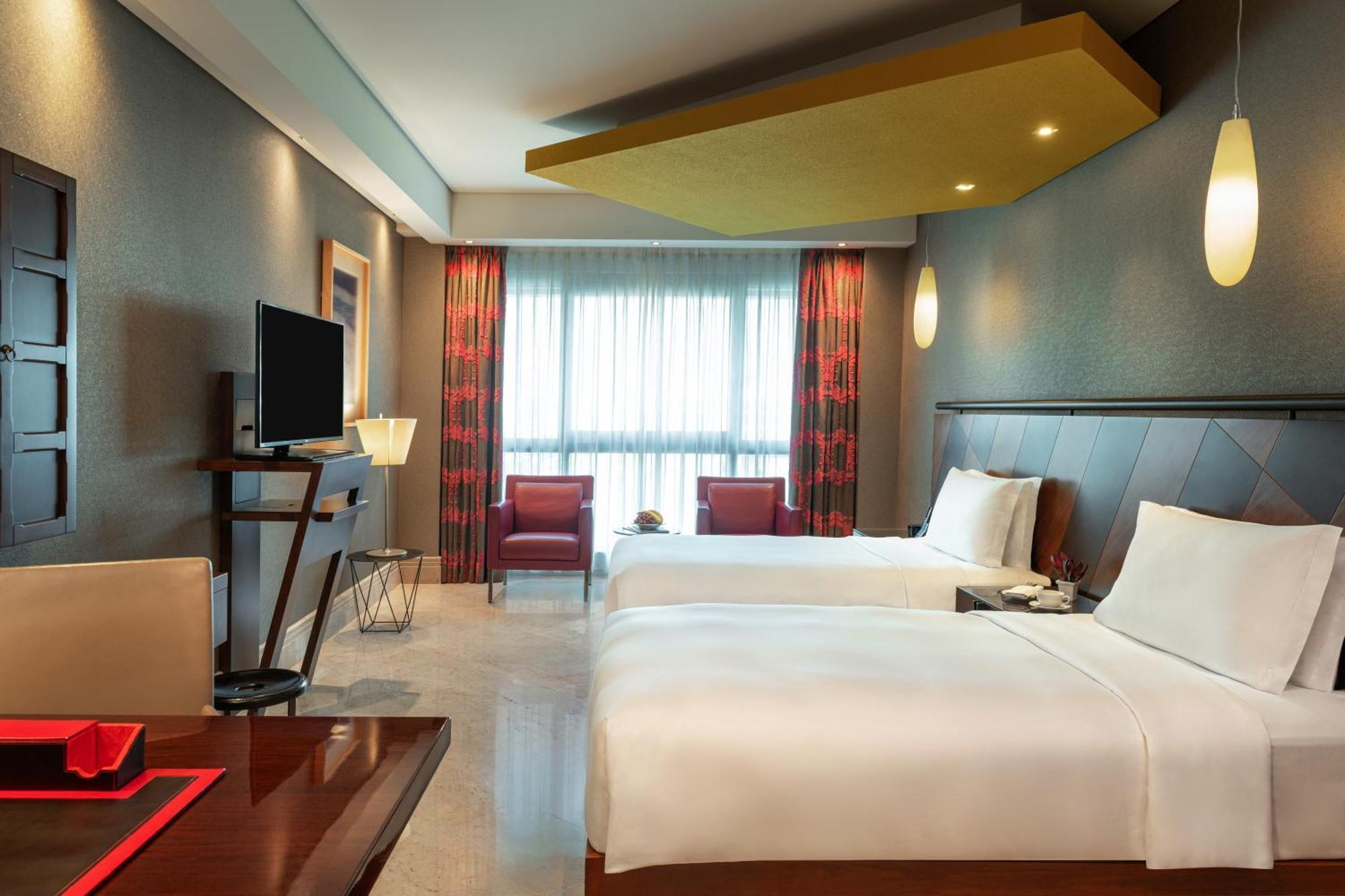 Superior Twin Room Garden View