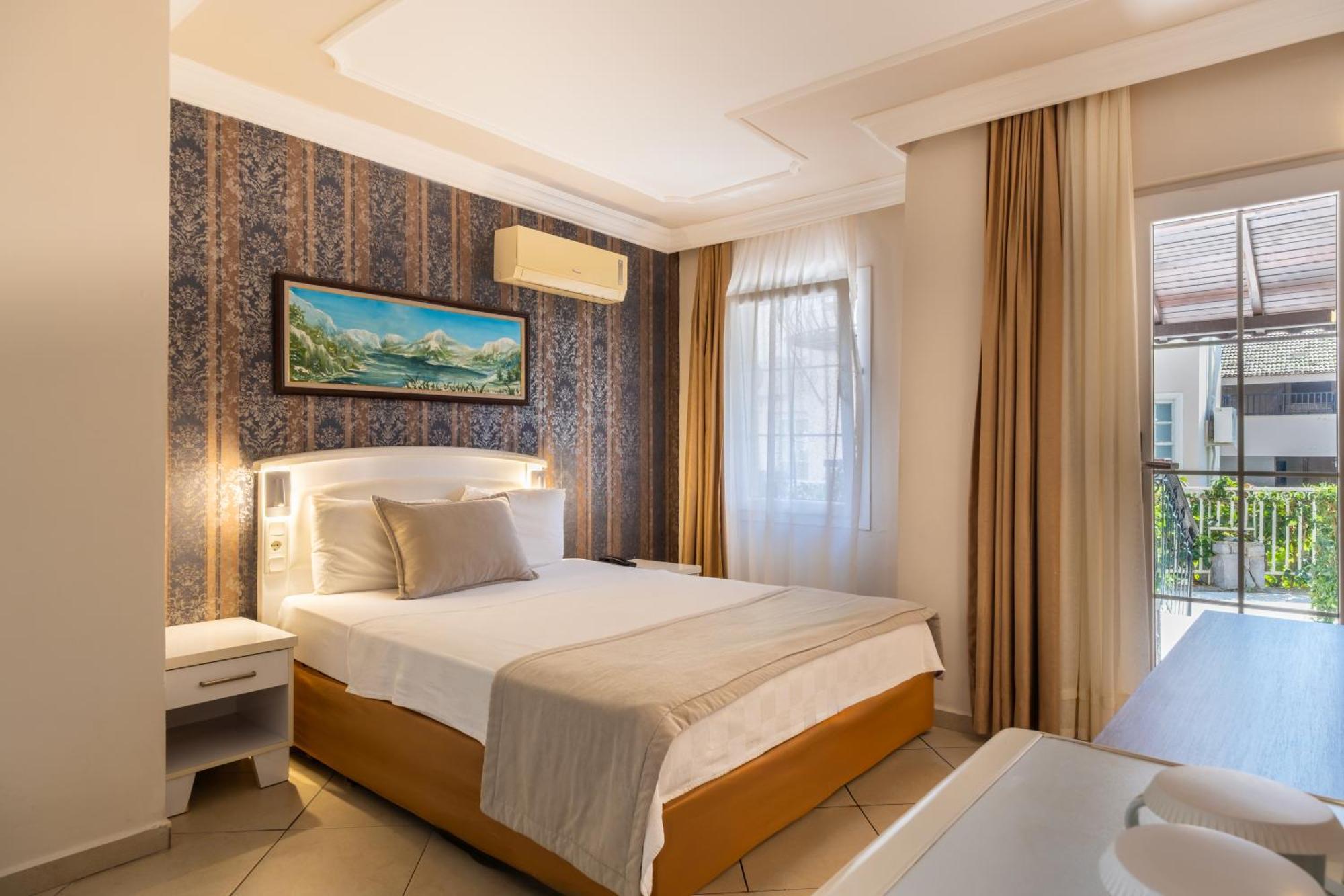 Double Room with Sea View
