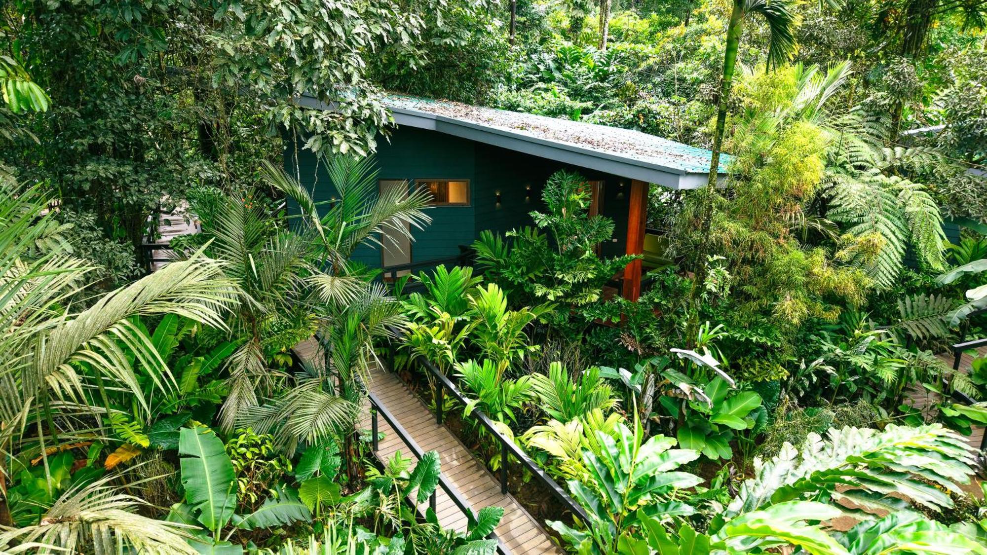 Chachagua River Villa
