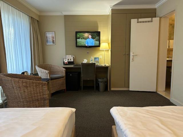 Chambre Lits Jumeaux