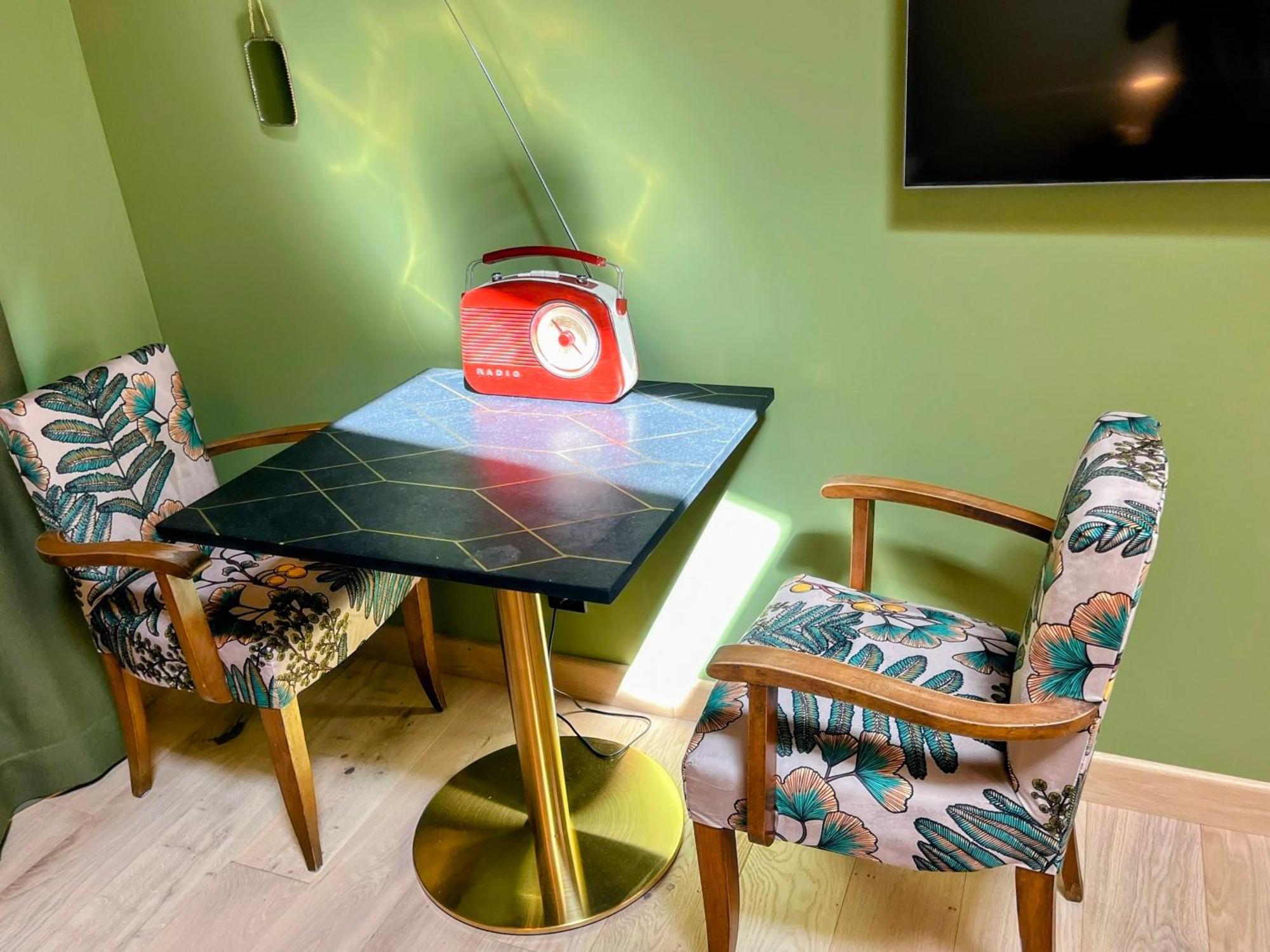 Chambre Lit King-Size Supérieure
