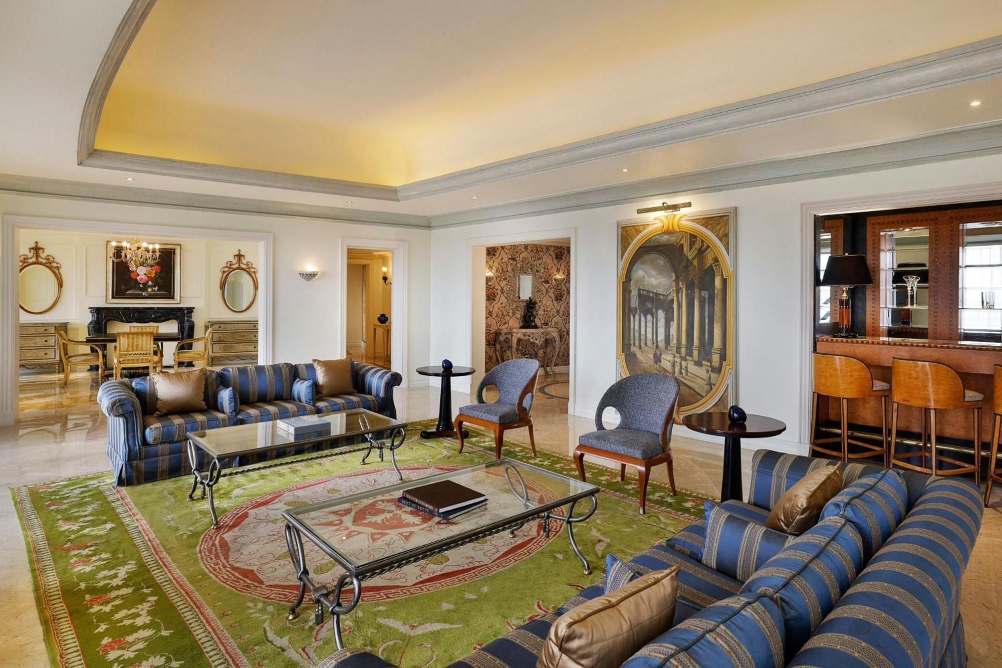 Suite Royale