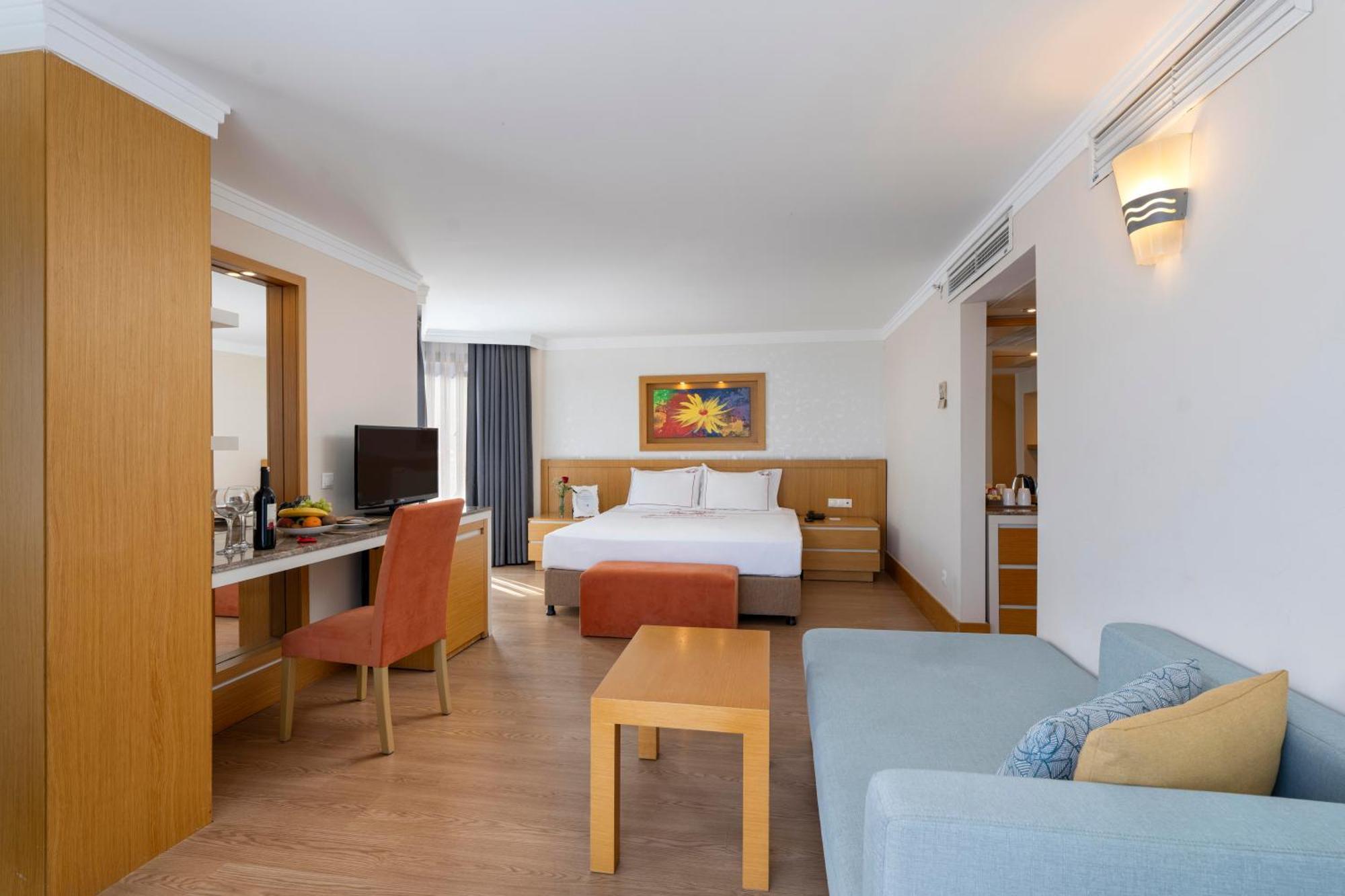 Suite avec Baignoire Spa
