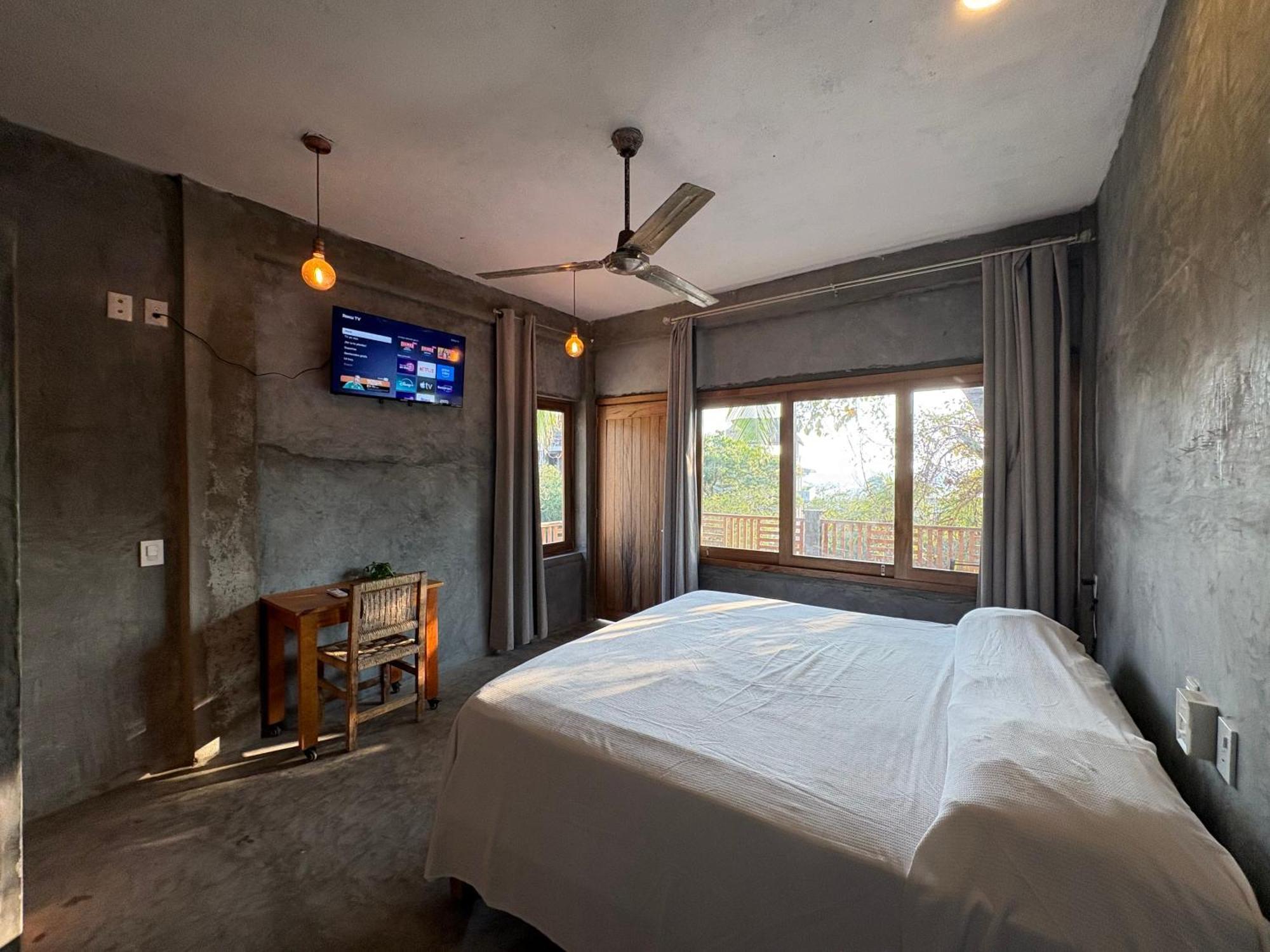 King Room with Sea View