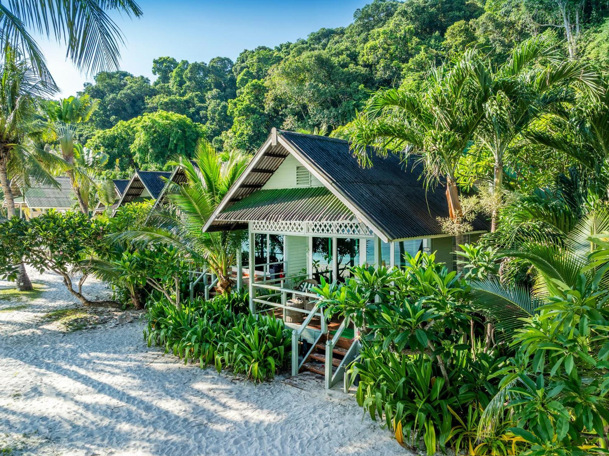 Two-Bedroom Chalet