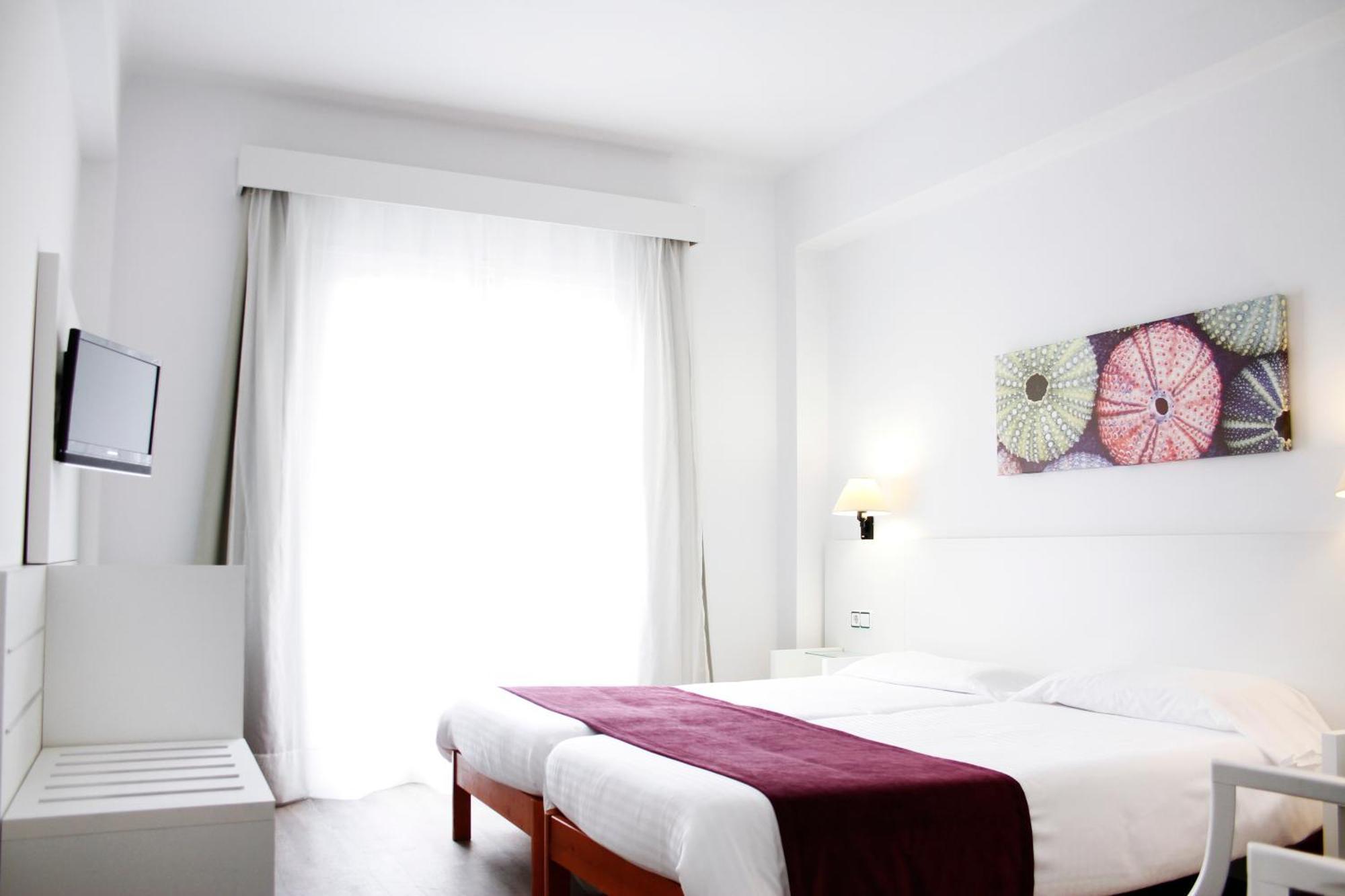 Chambre Double avec Balcon