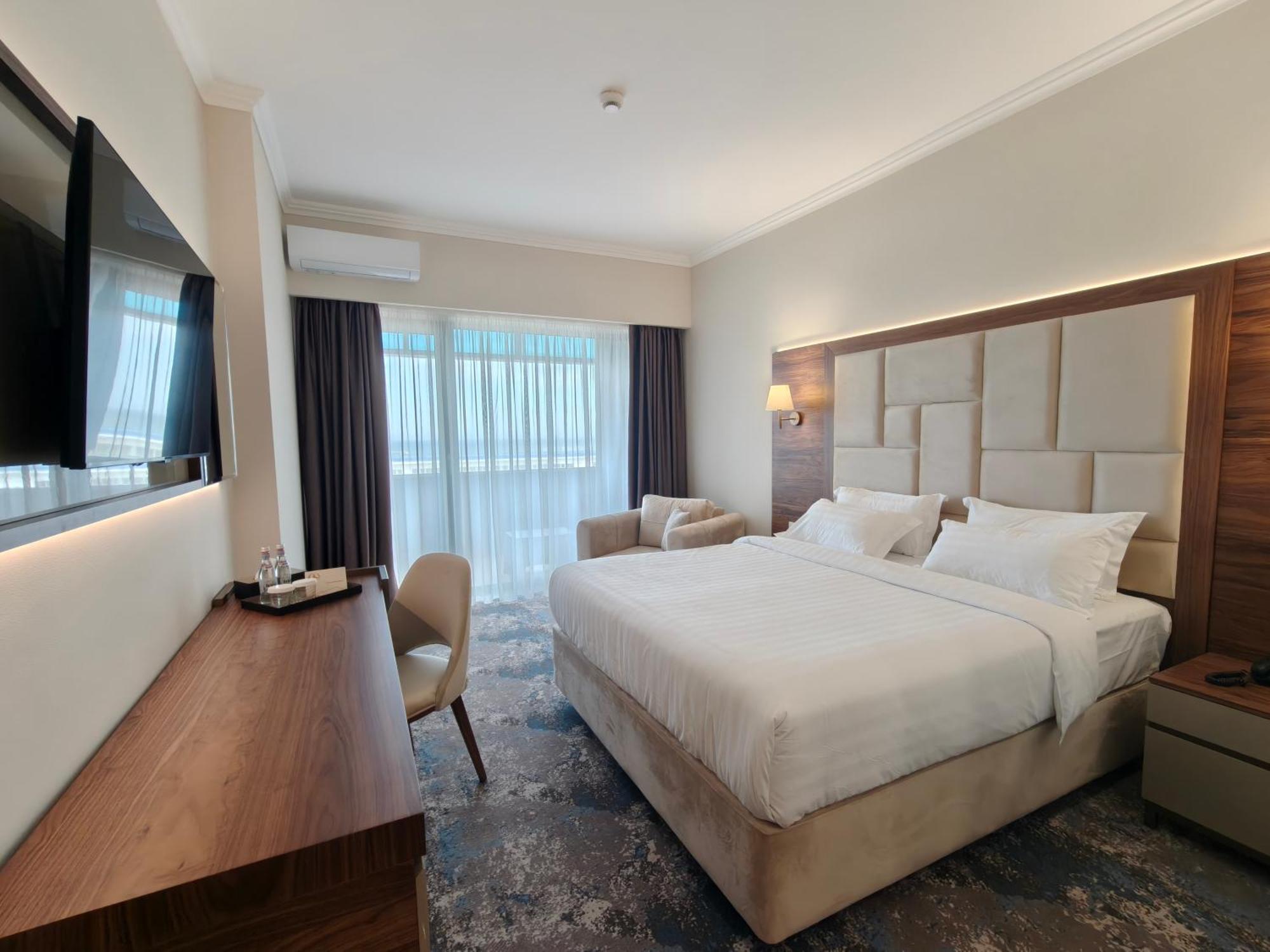 Executive Double Room with Sea View