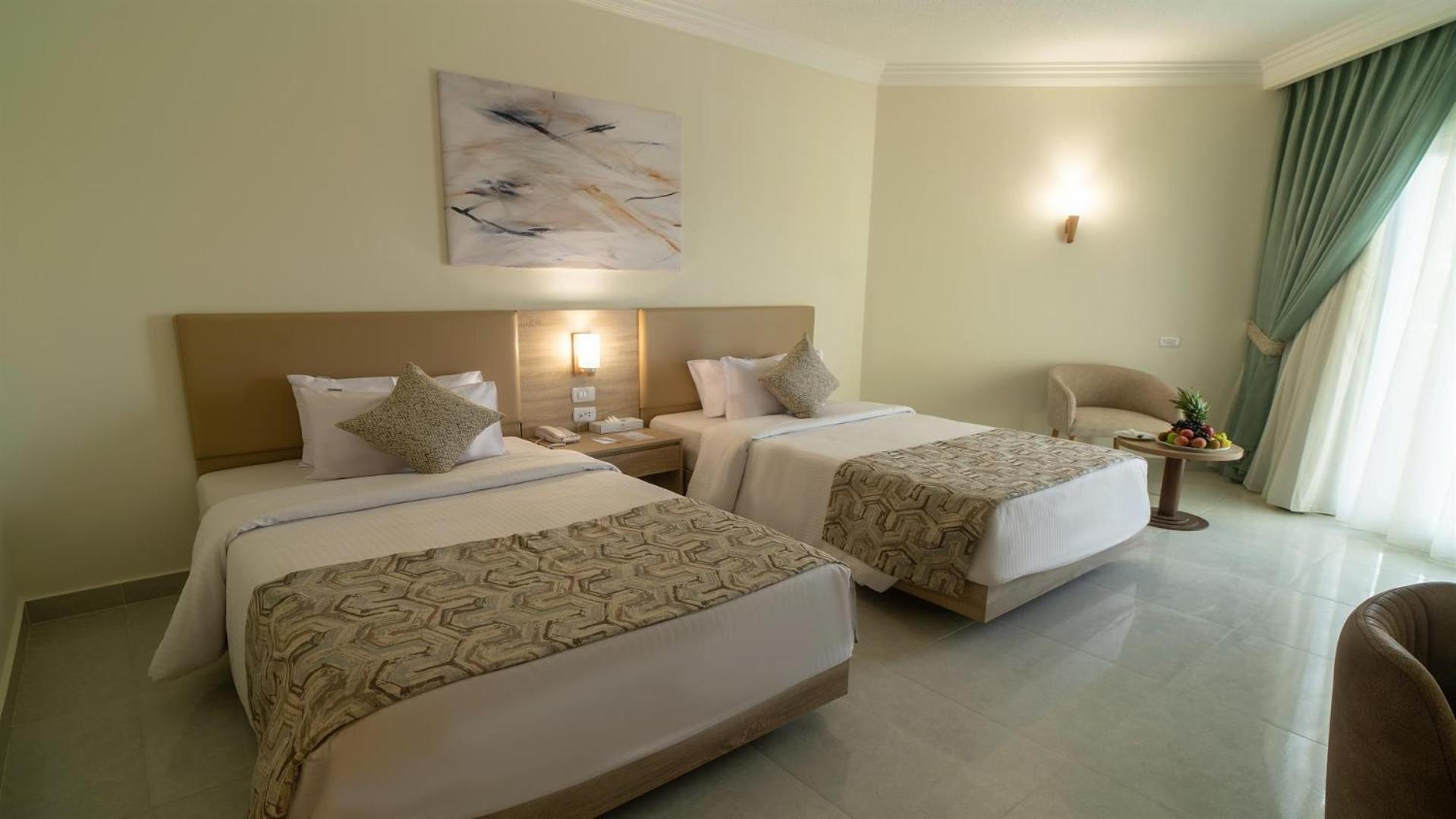 Superior Double or Twin Room with Pool View